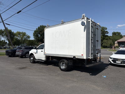 2016 RAM 3500 Tradesman