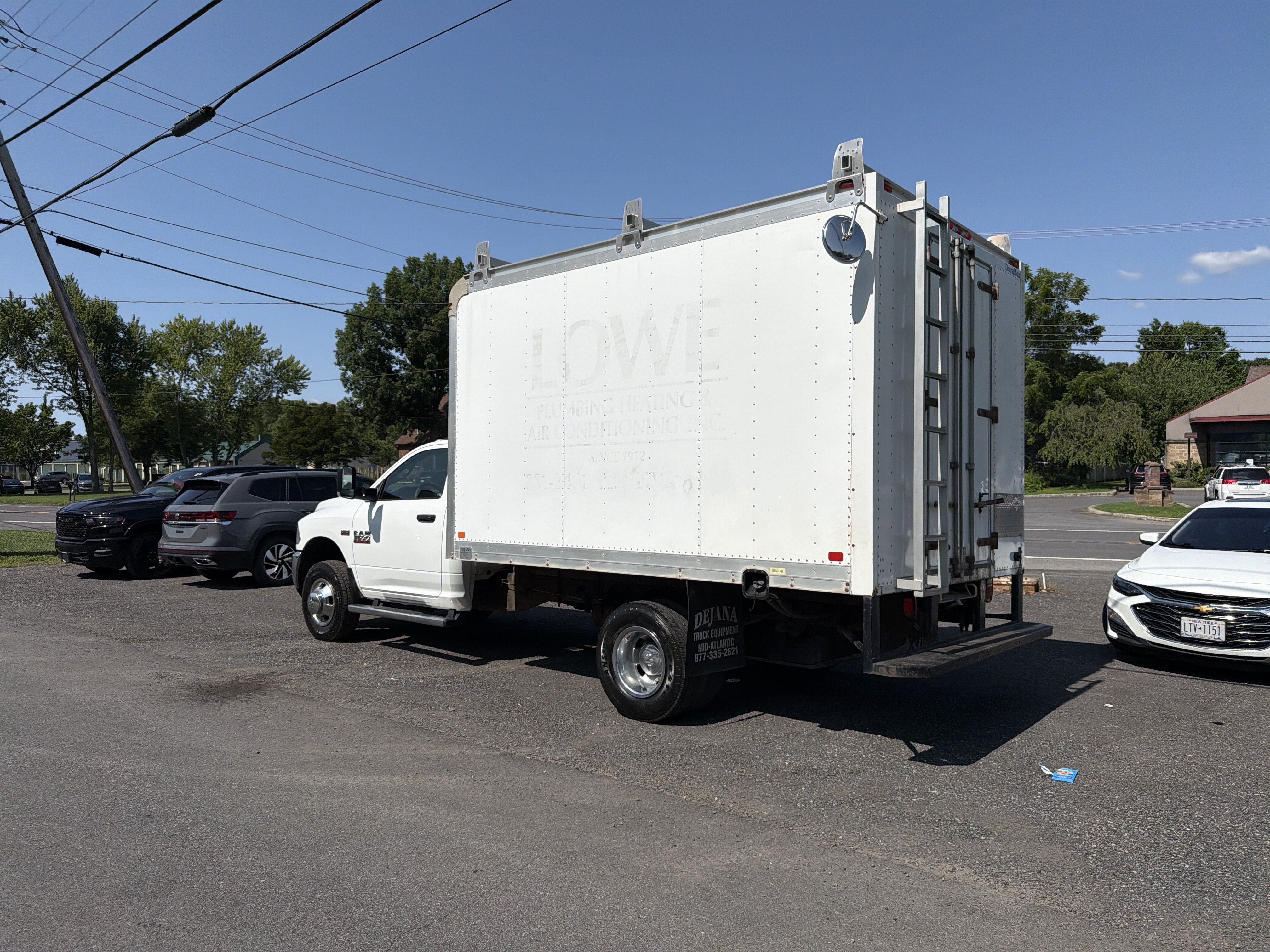 2016 RAM 3500 Tradesman