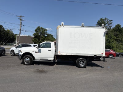 2016 RAM 3500 Tradesman