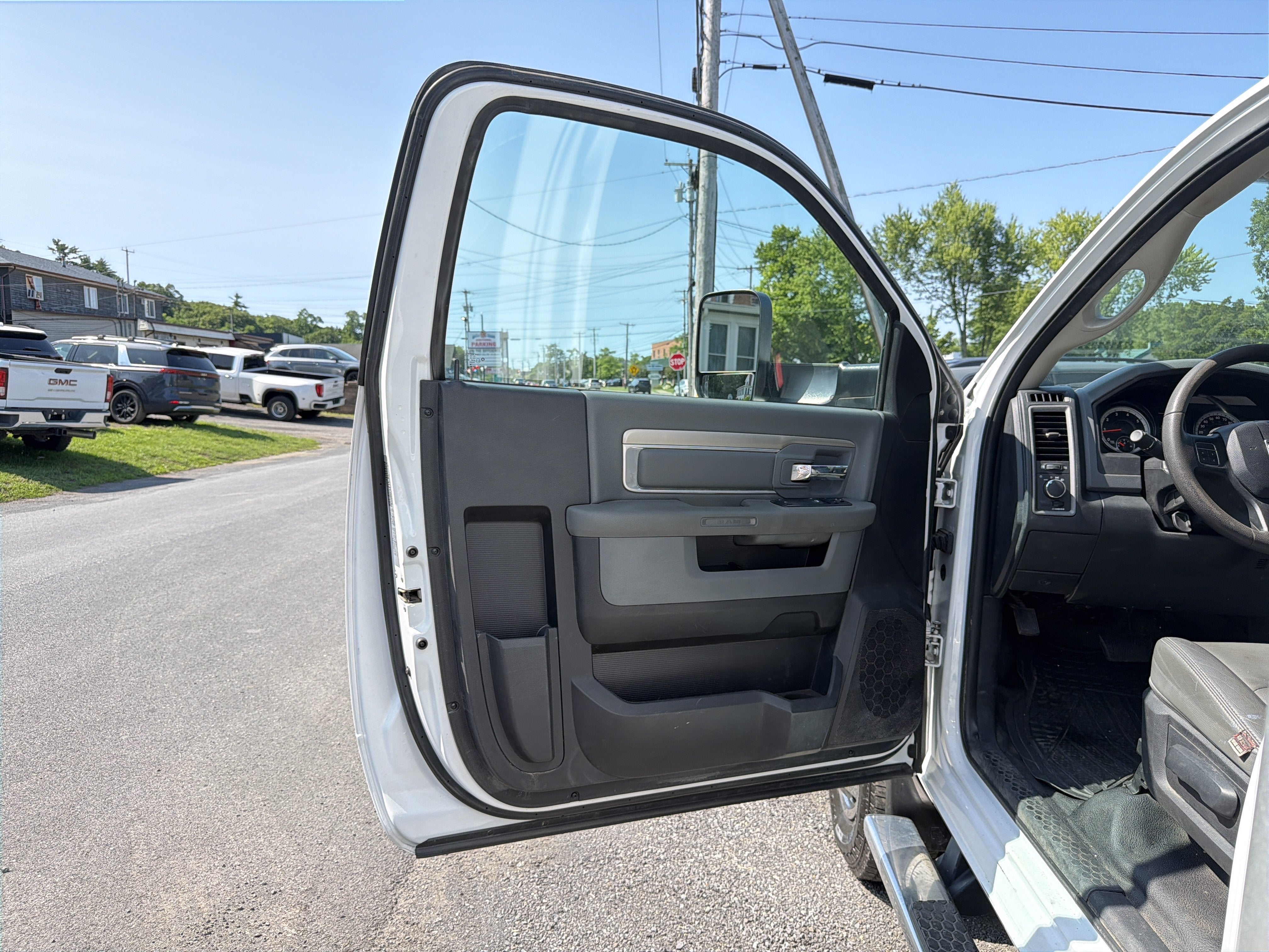 2016 RAM 3500 Tradesman
