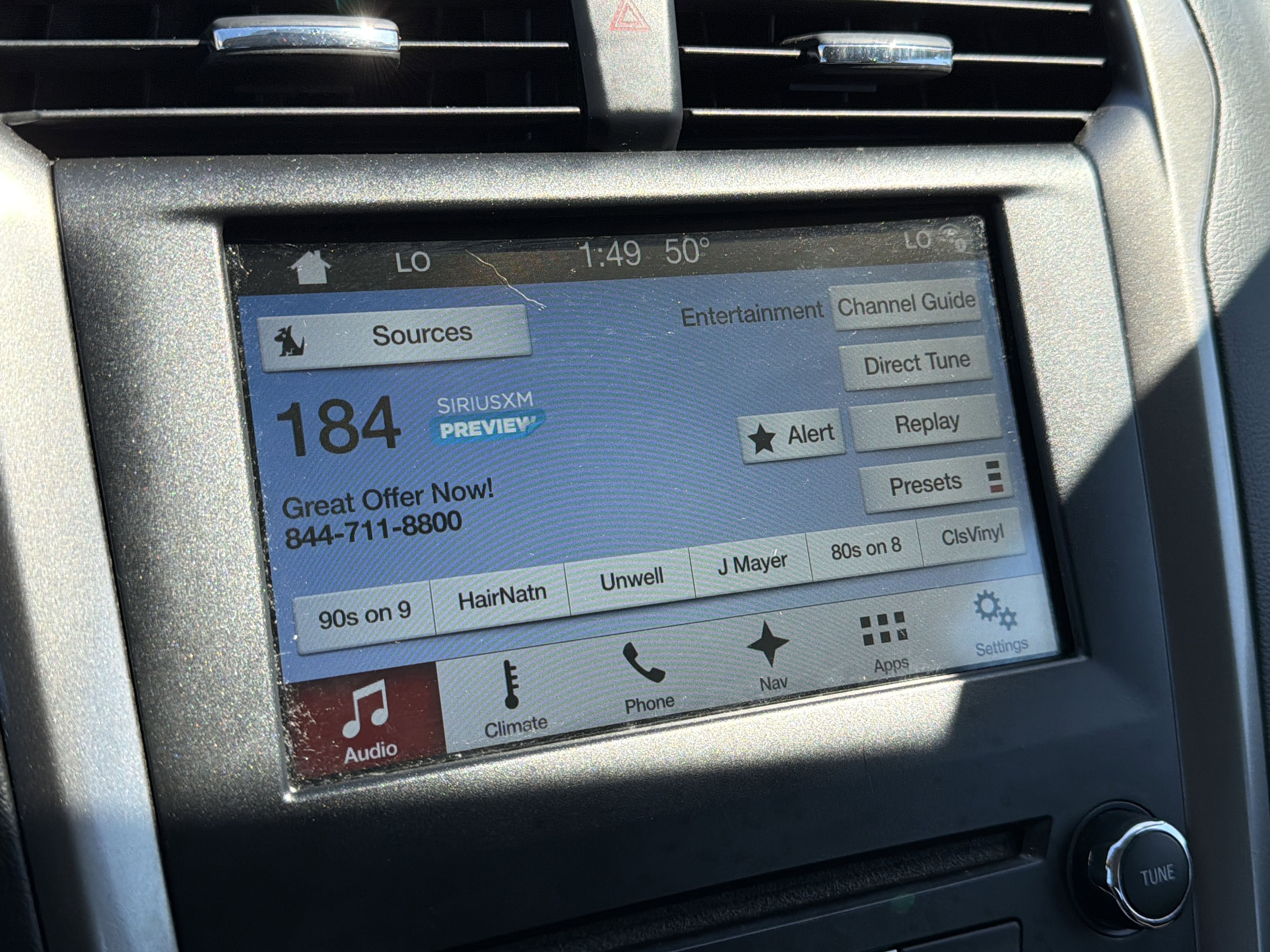 2018 Ford Fusion Hybrid SE