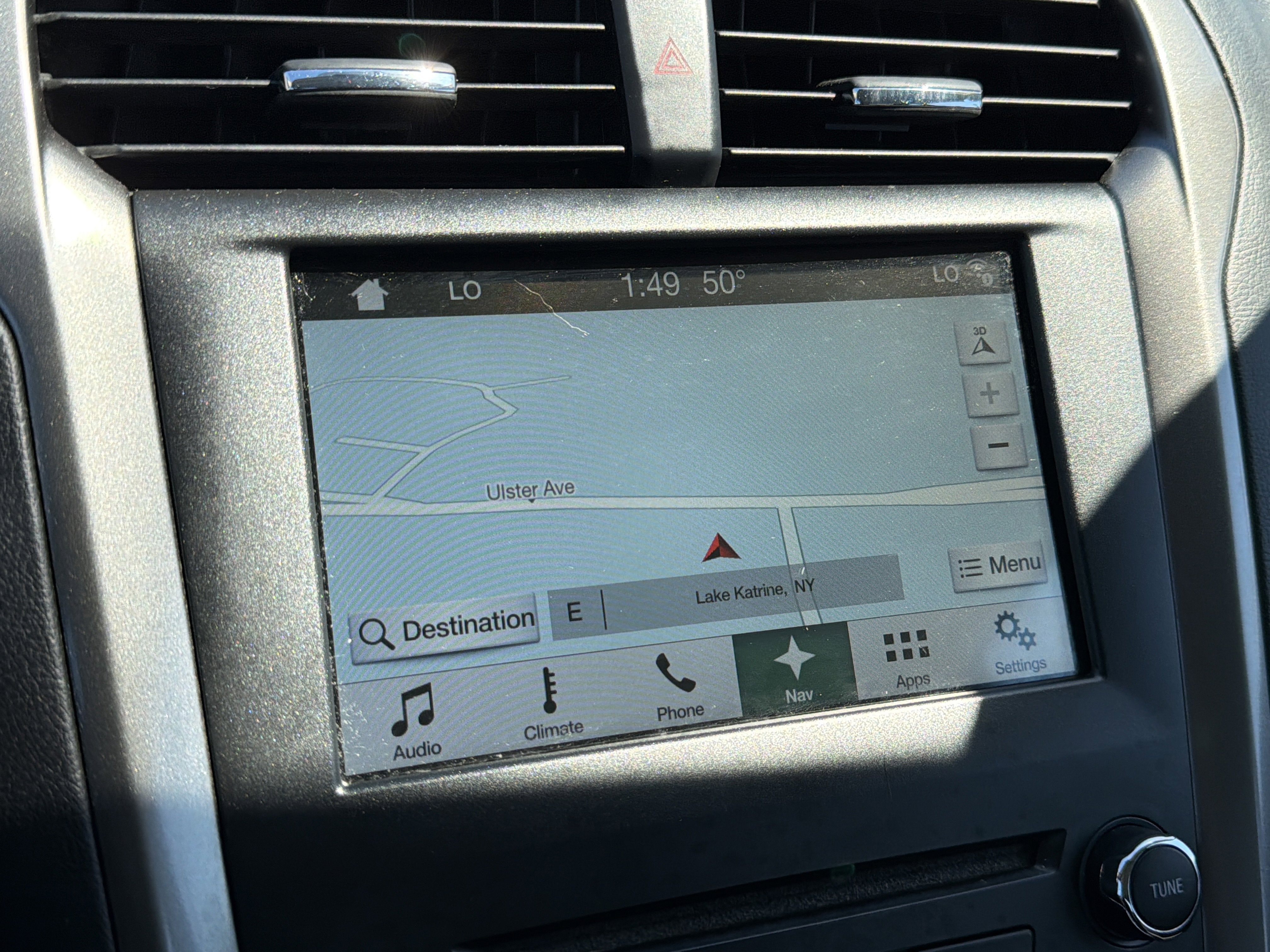 2018 Ford Fusion Hybrid SE