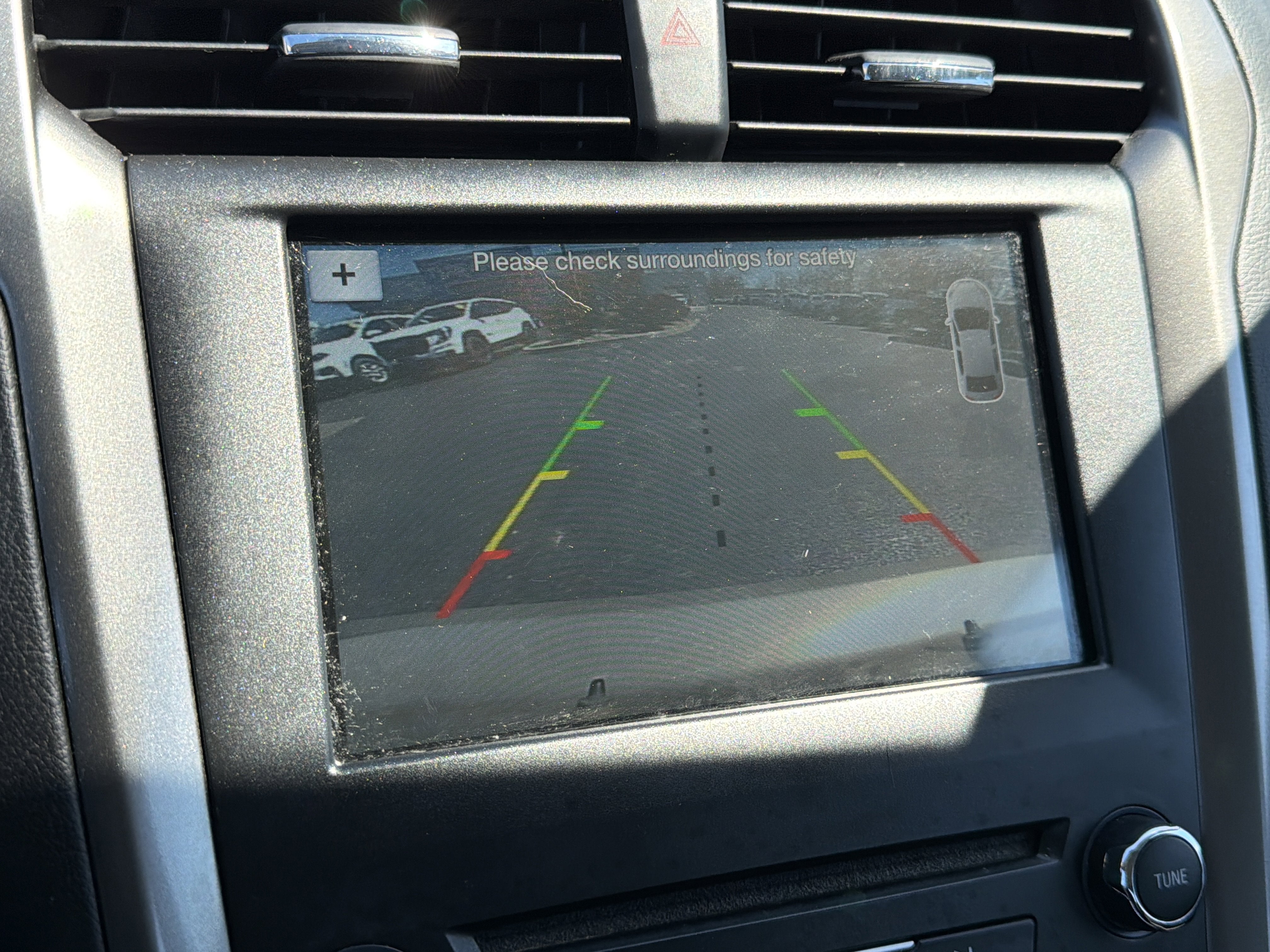 2018 Ford Fusion Hybrid SE