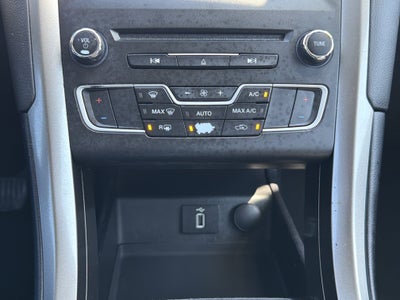 2018 Ford Fusion Hybrid SE