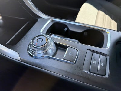 2018 Ford Fusion Hybrid SE