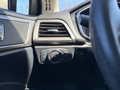 2018 Ford Fusion Hybrid SE