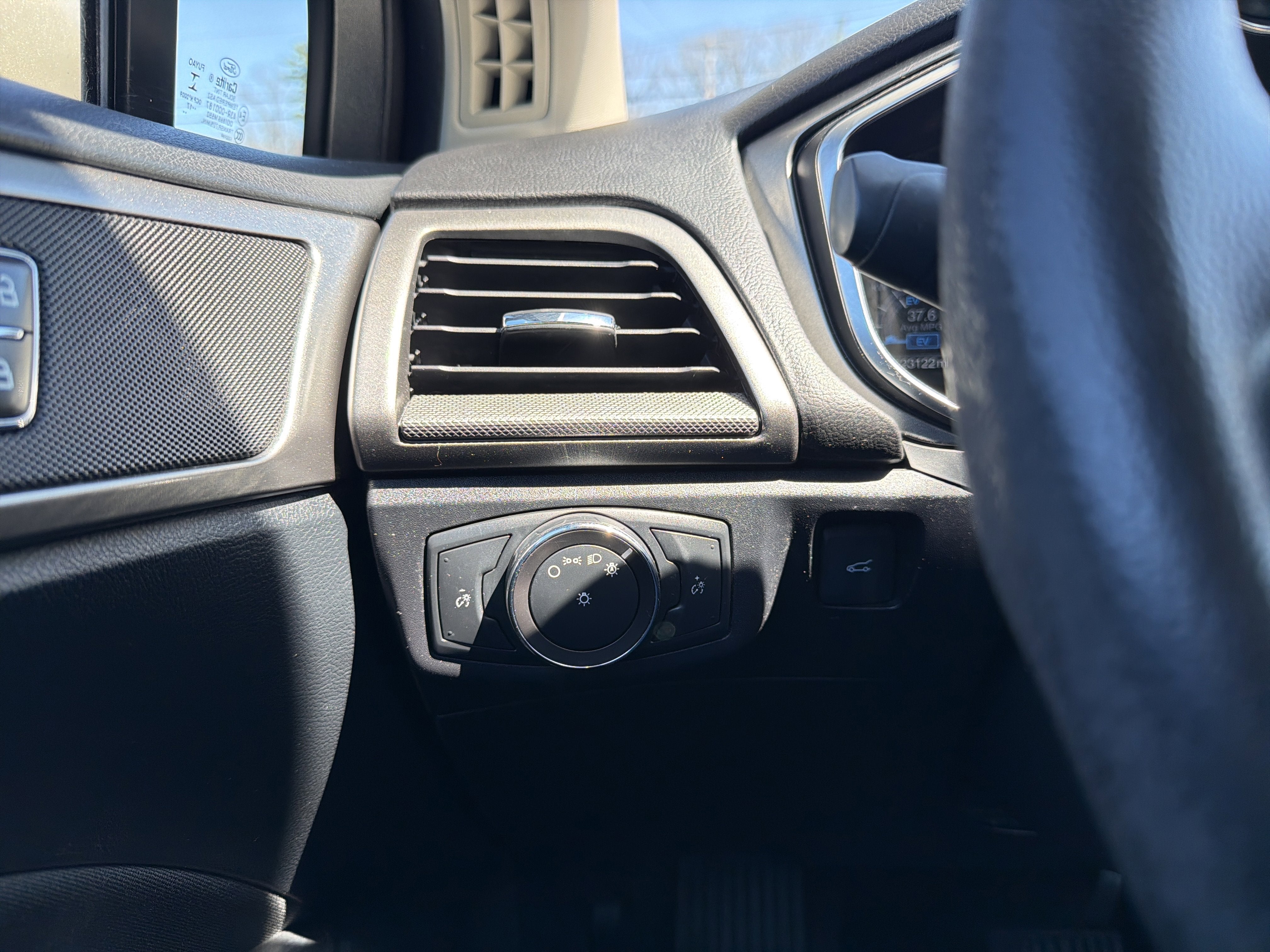 2018 Ford Fusion Hybrid SE