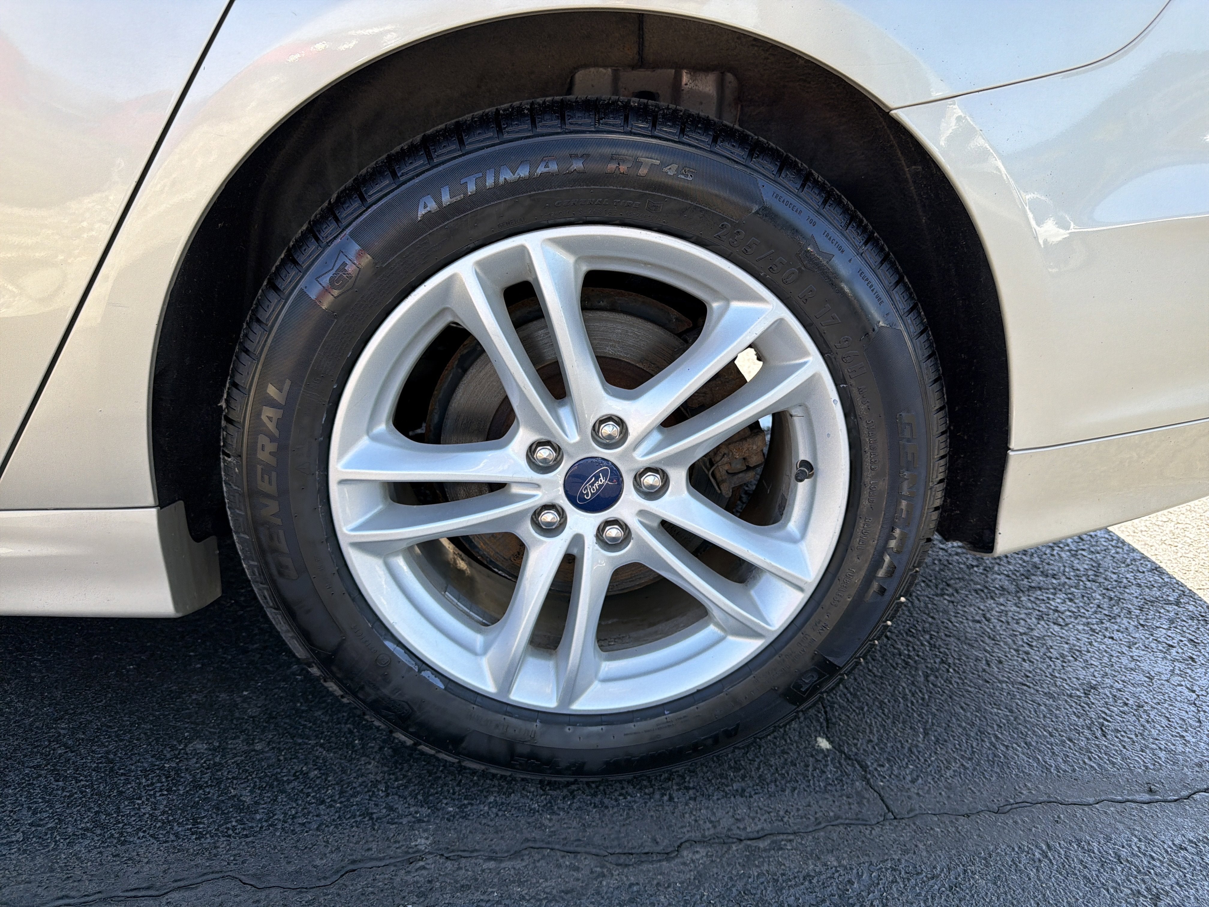 2018 Ford Fusion Hybrid SE