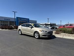 2018 Ford Fusion Hybrid SE