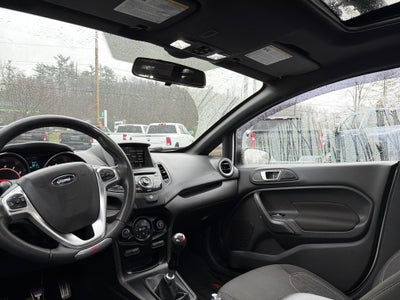 2016 Ford Fiesta ST
