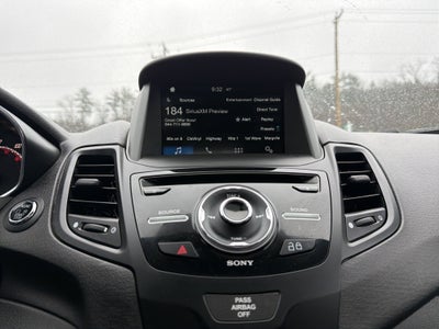 2016 Ford Fiesta ST
