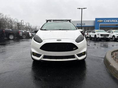 2016 Ford Fiesta ST
