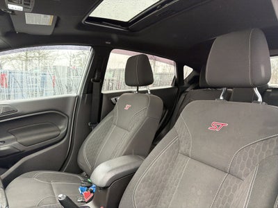 2016 Ford Fiesta ST