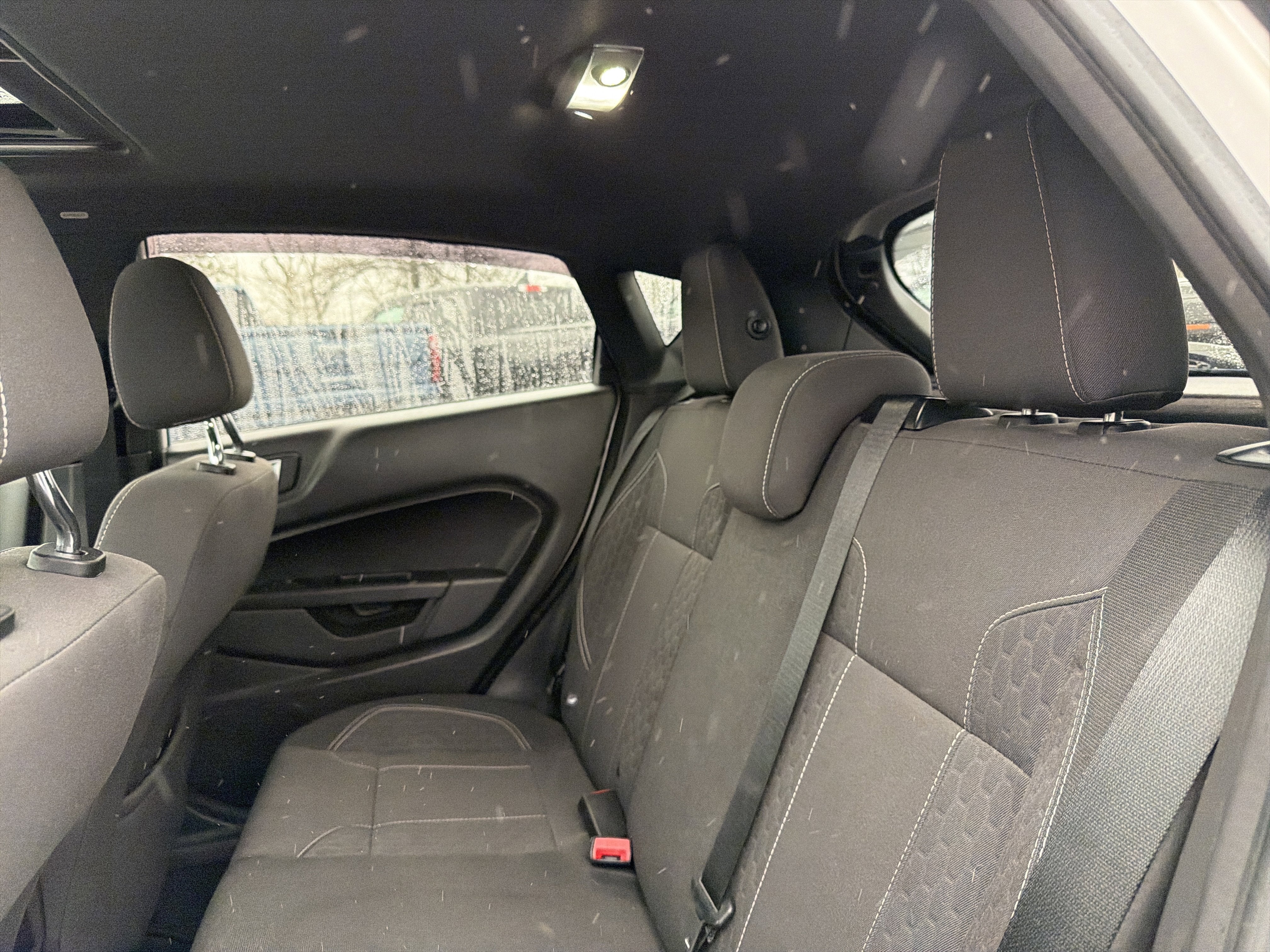 2016 Ford Fiesta ST