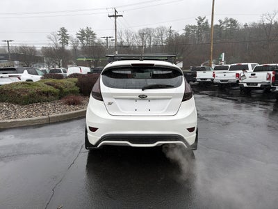 2016 Ford Fiesta ST