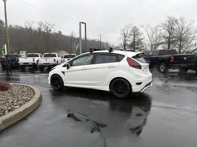 2016 Ford Fiesta ST