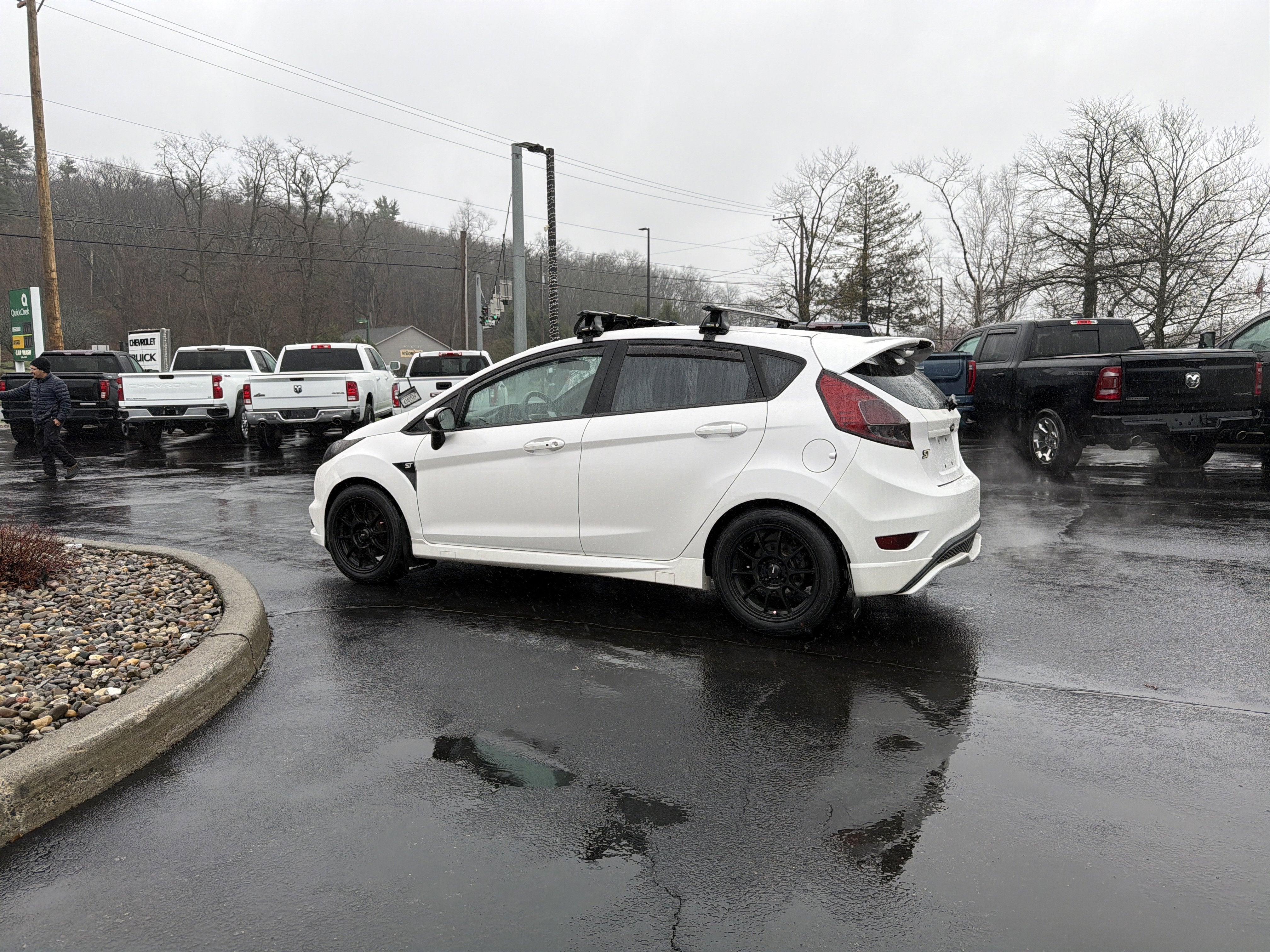 2016 Ford Fiesta ST