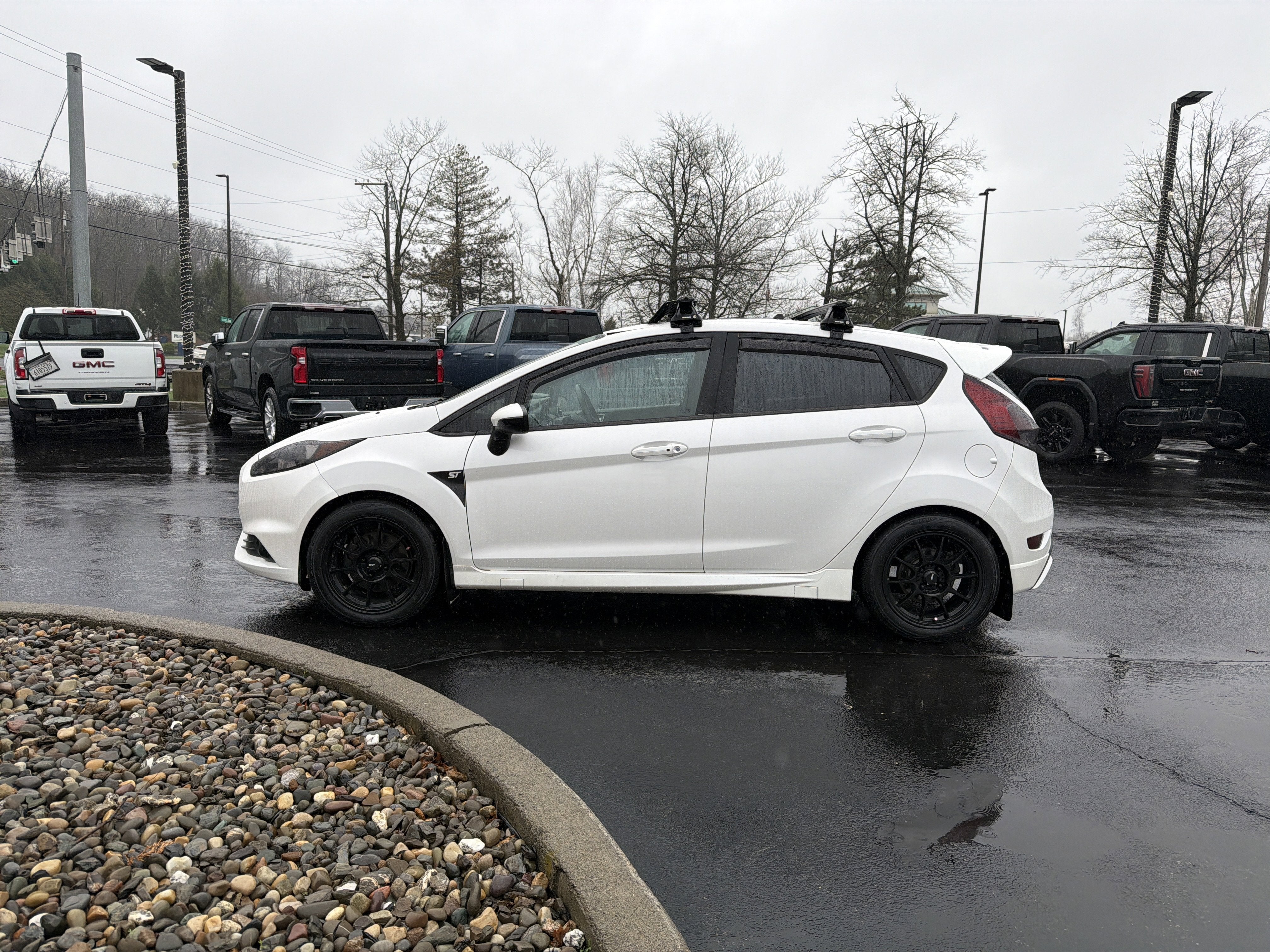 2016 Ford Fiesta ST