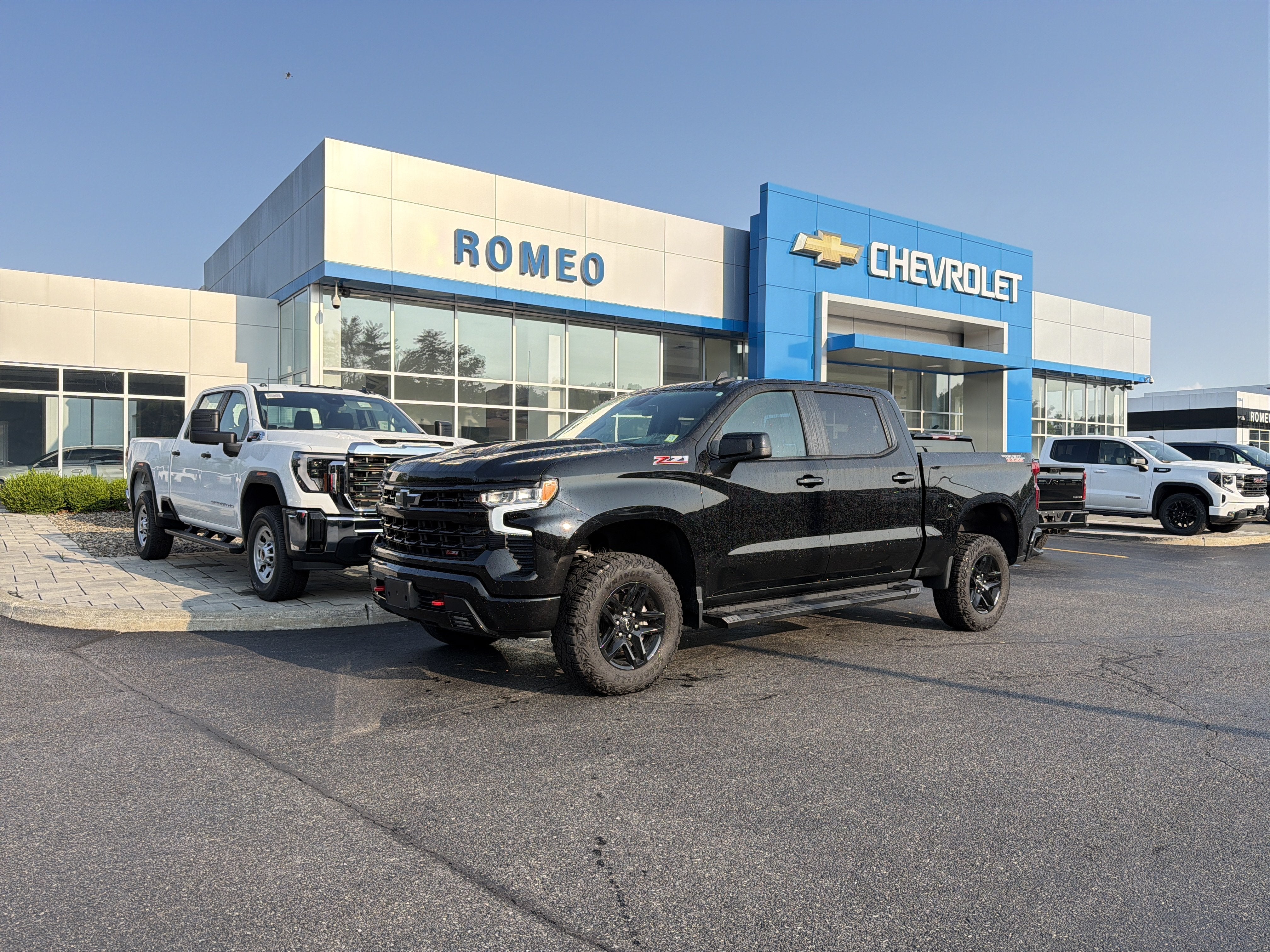2024 Chevrolet Silverado 1500 LT Trail Boss