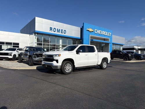 2023 Chevrolet Silverado 1500 LT