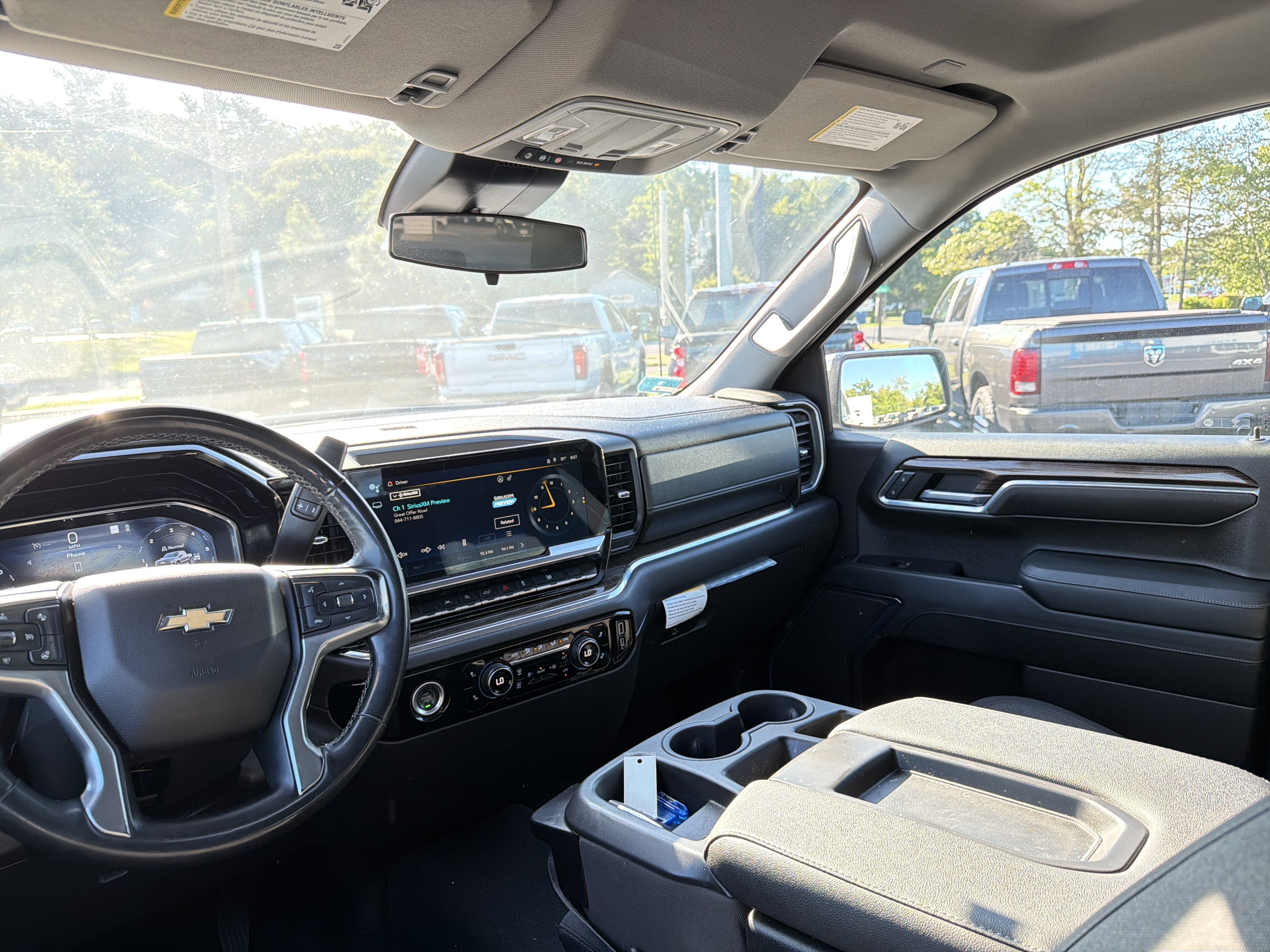 2023 Chevrolet Silverado 1500 LT