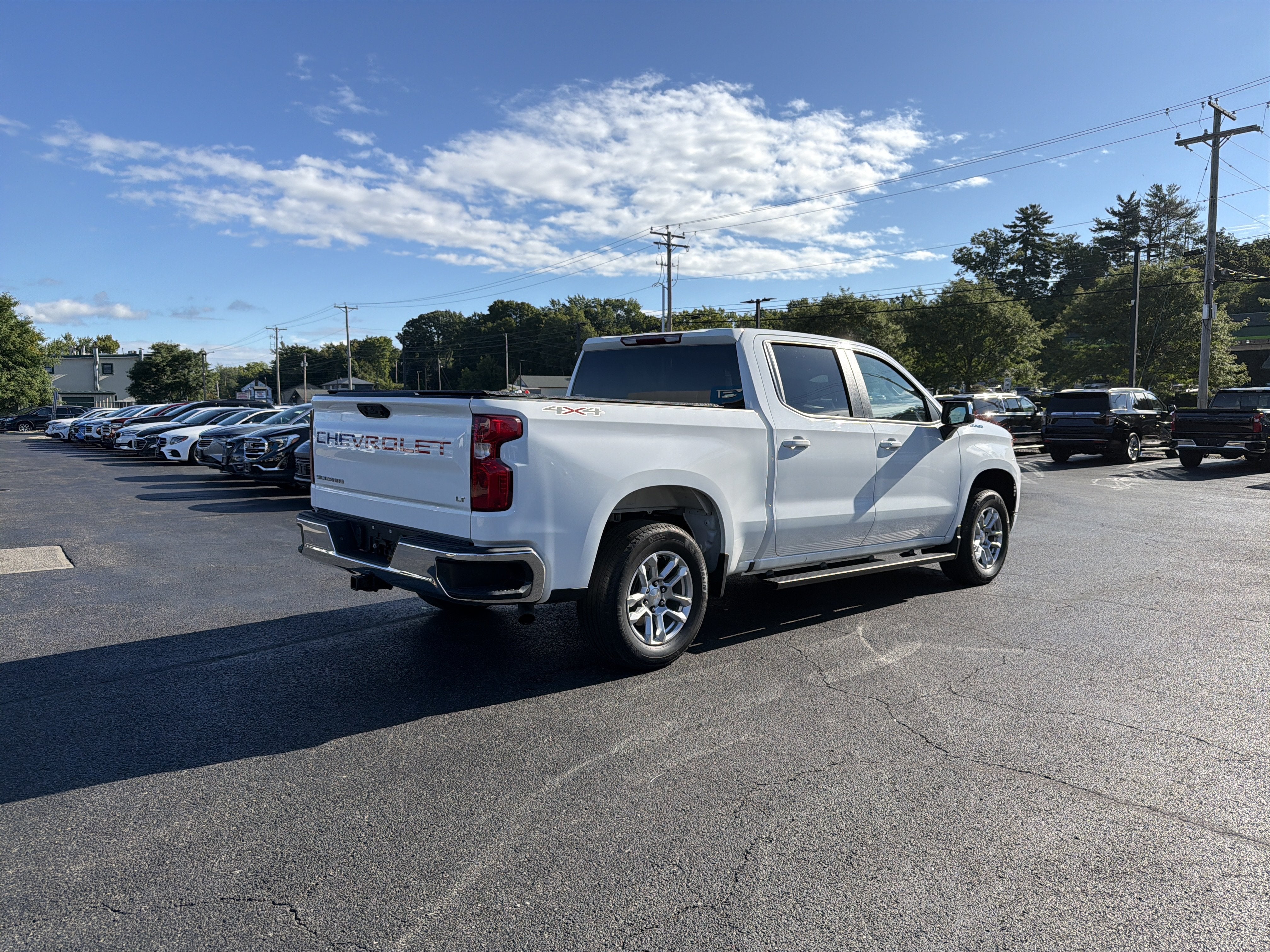 2023 Chevrolet Silverado 1500 LT