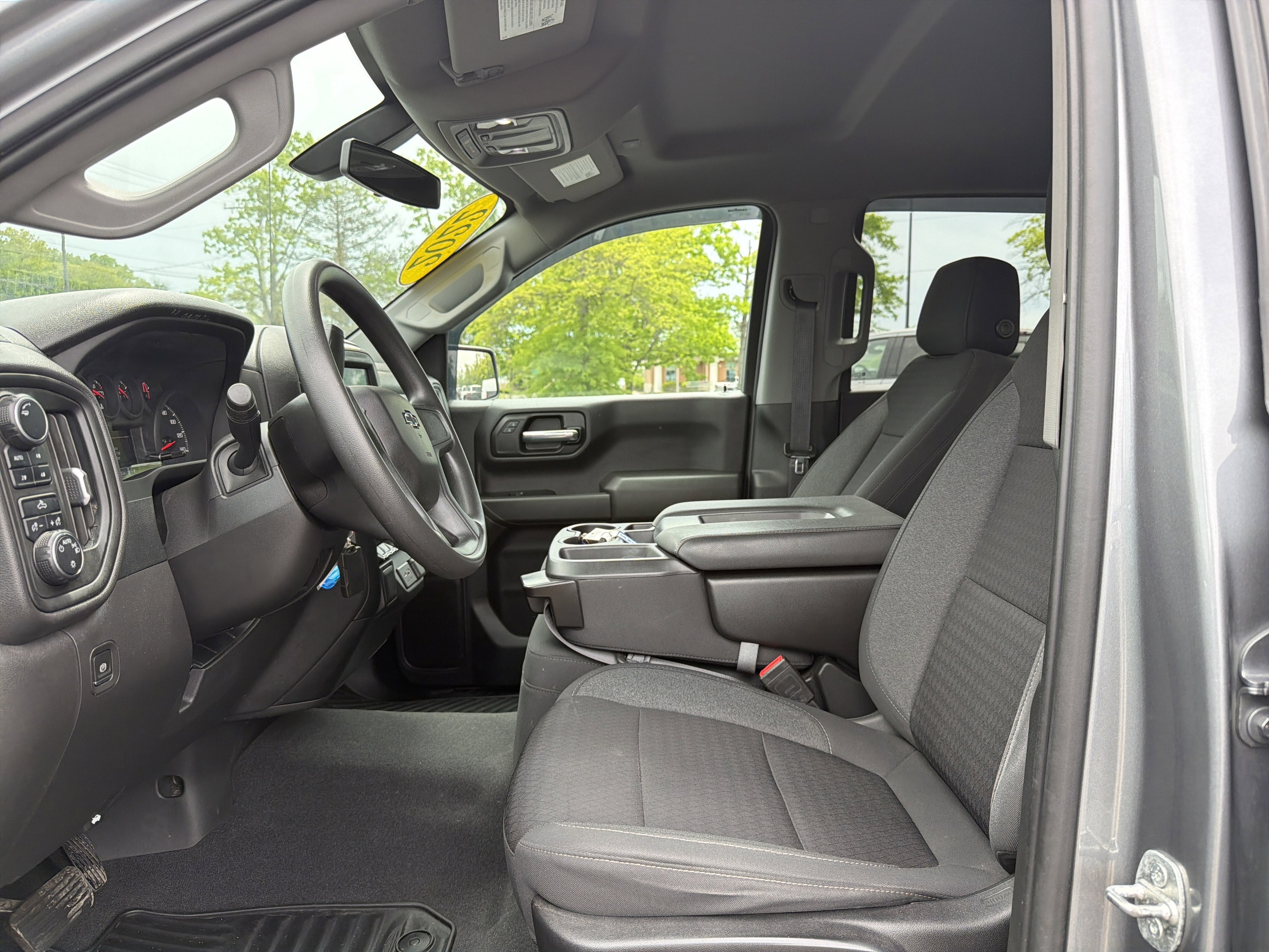 2022 Chevrolet Silverado 1500 LTD Custom Trail Boss