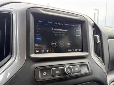 2022 Chevrolet Silverado 1500 LTD Custom Trail Boss
