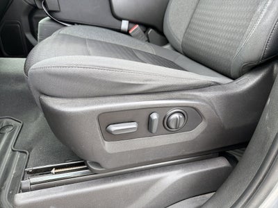 2022 Chevrolet Silverado 1500 LTD Custom Trail Boss