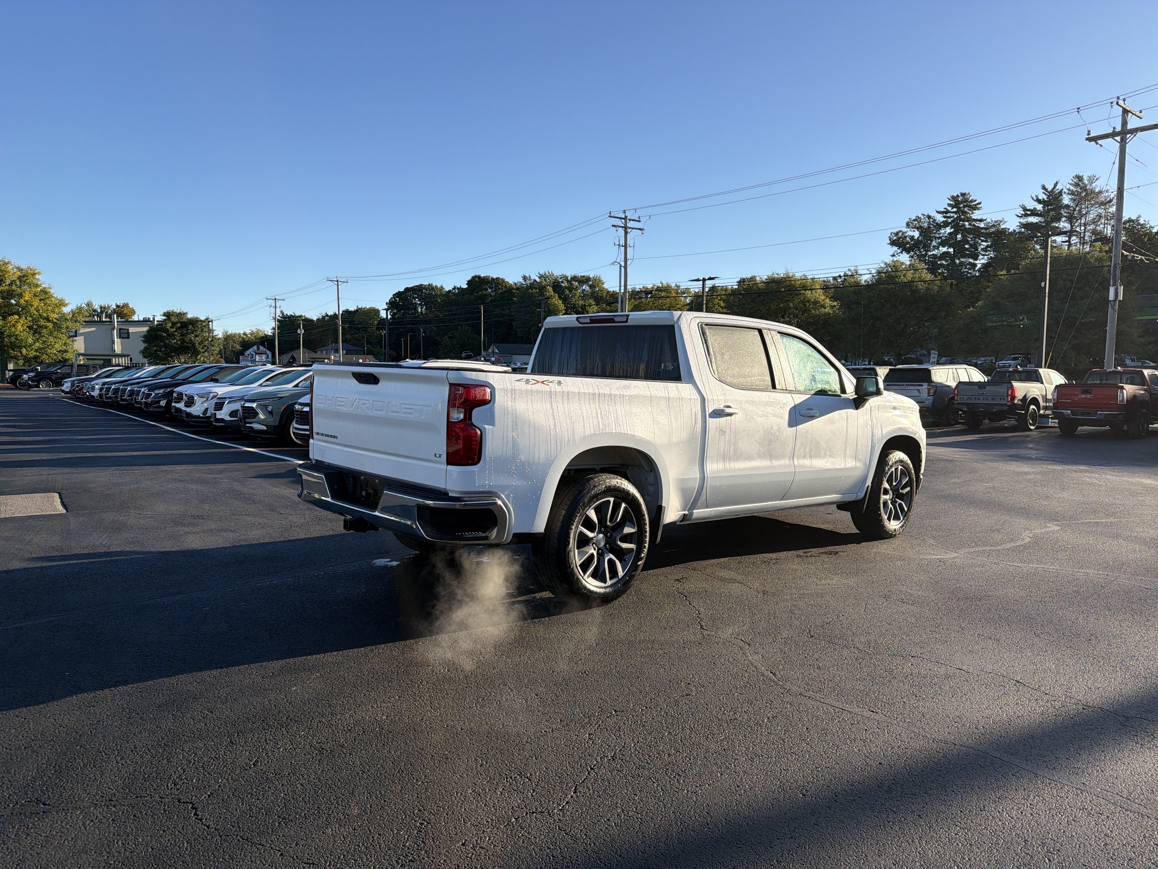 2022 Chevrolet Silverado 1500 LTD LT
