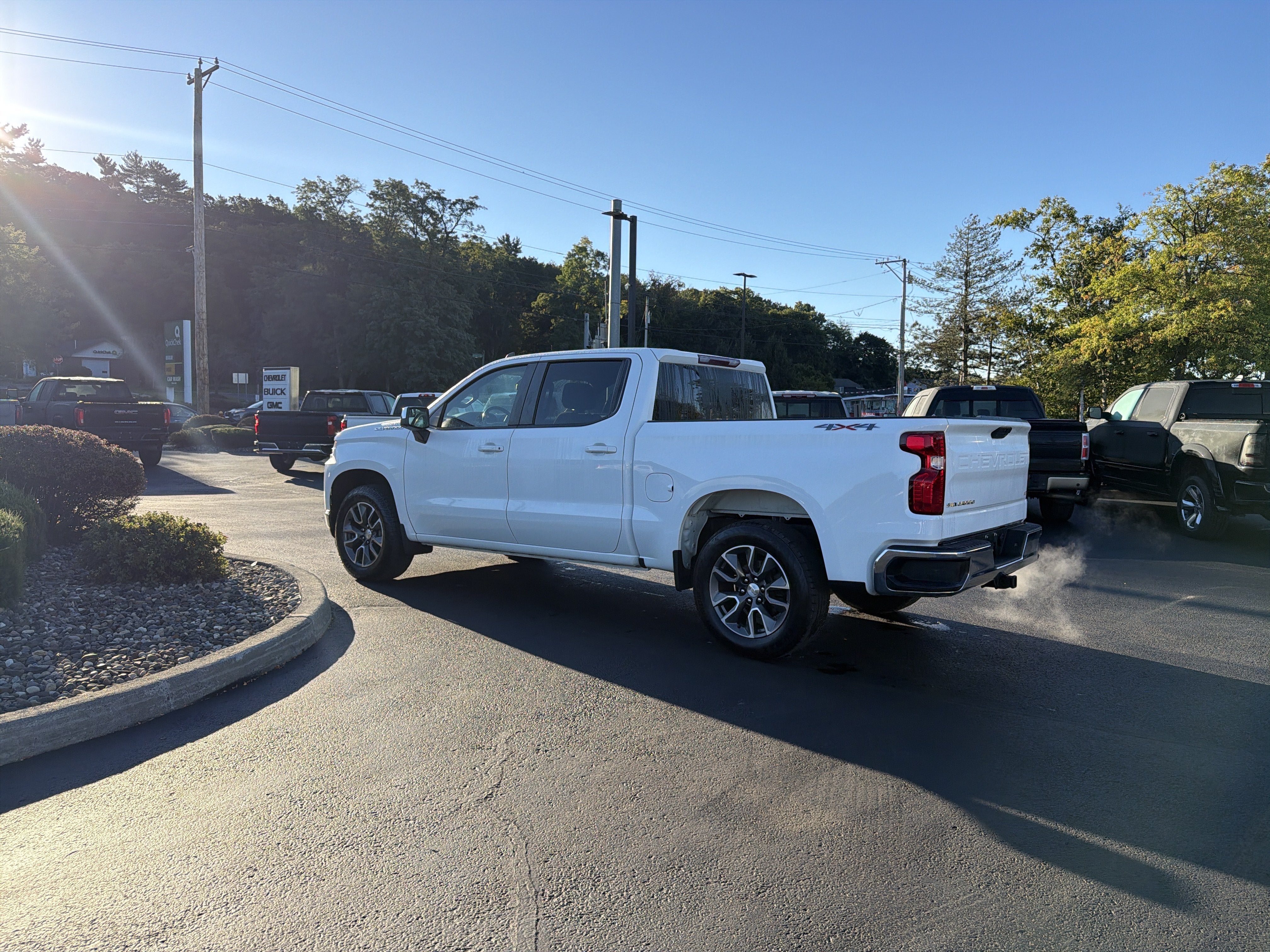 2022 Chevrolet Silverado 1500 LTD LT