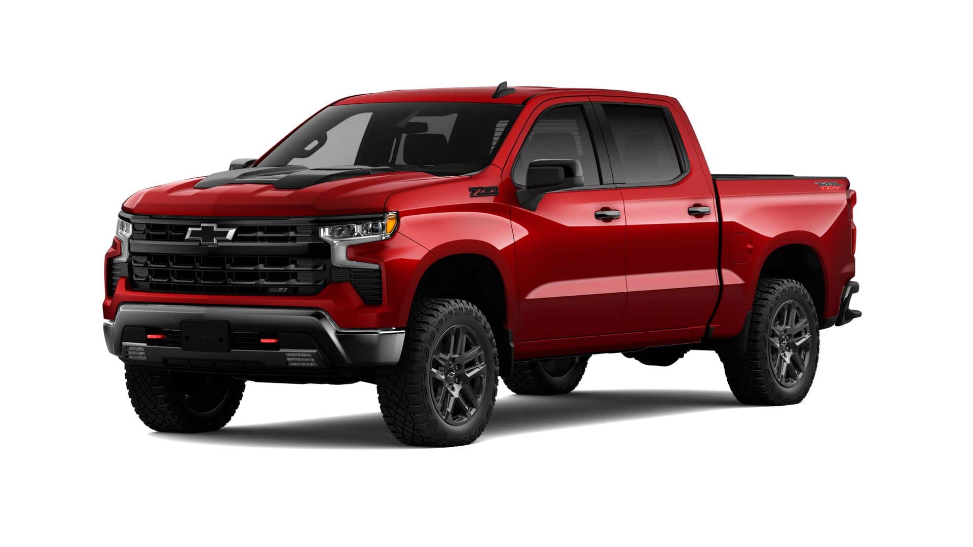 2026 Chevrolet Silverado 1500 LT Trail Boss 4X4 Crew Cab Short Box's photo