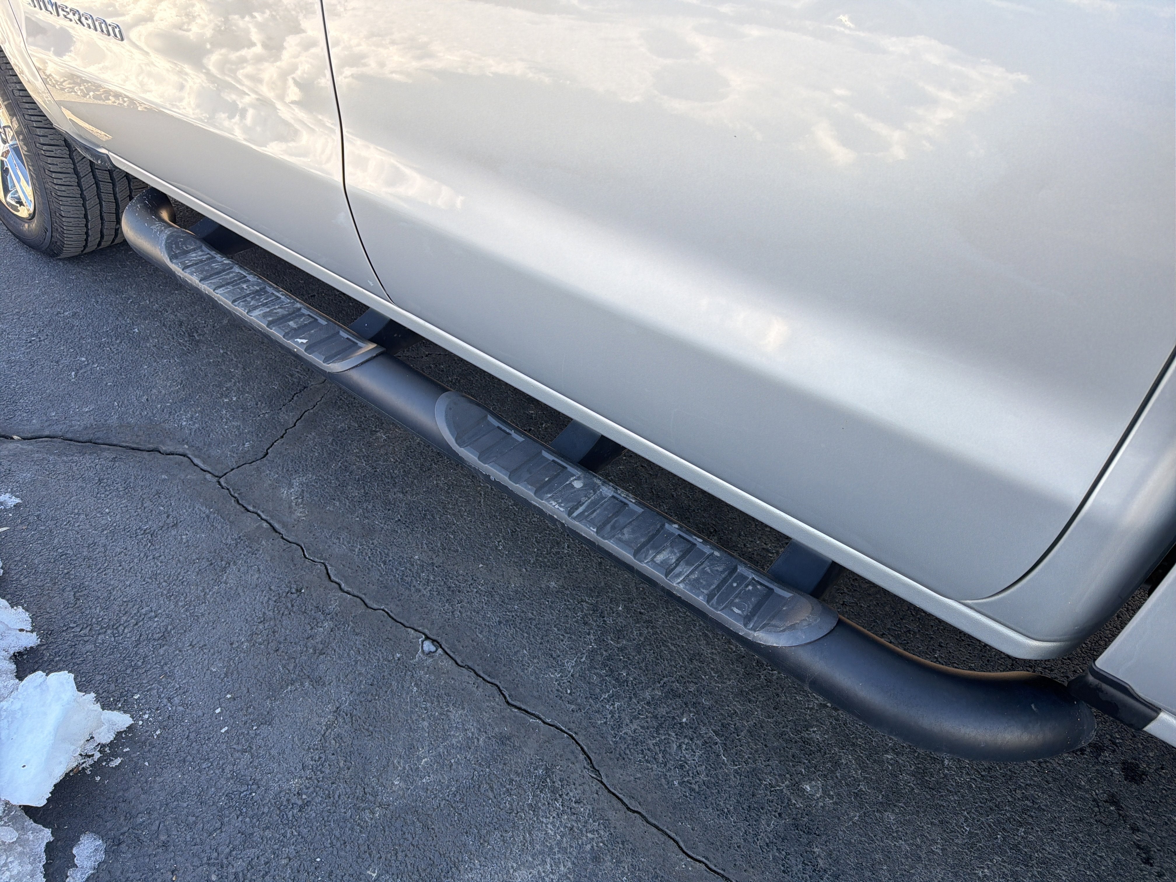 2018 Chevrolet Silverado 1500 Custom