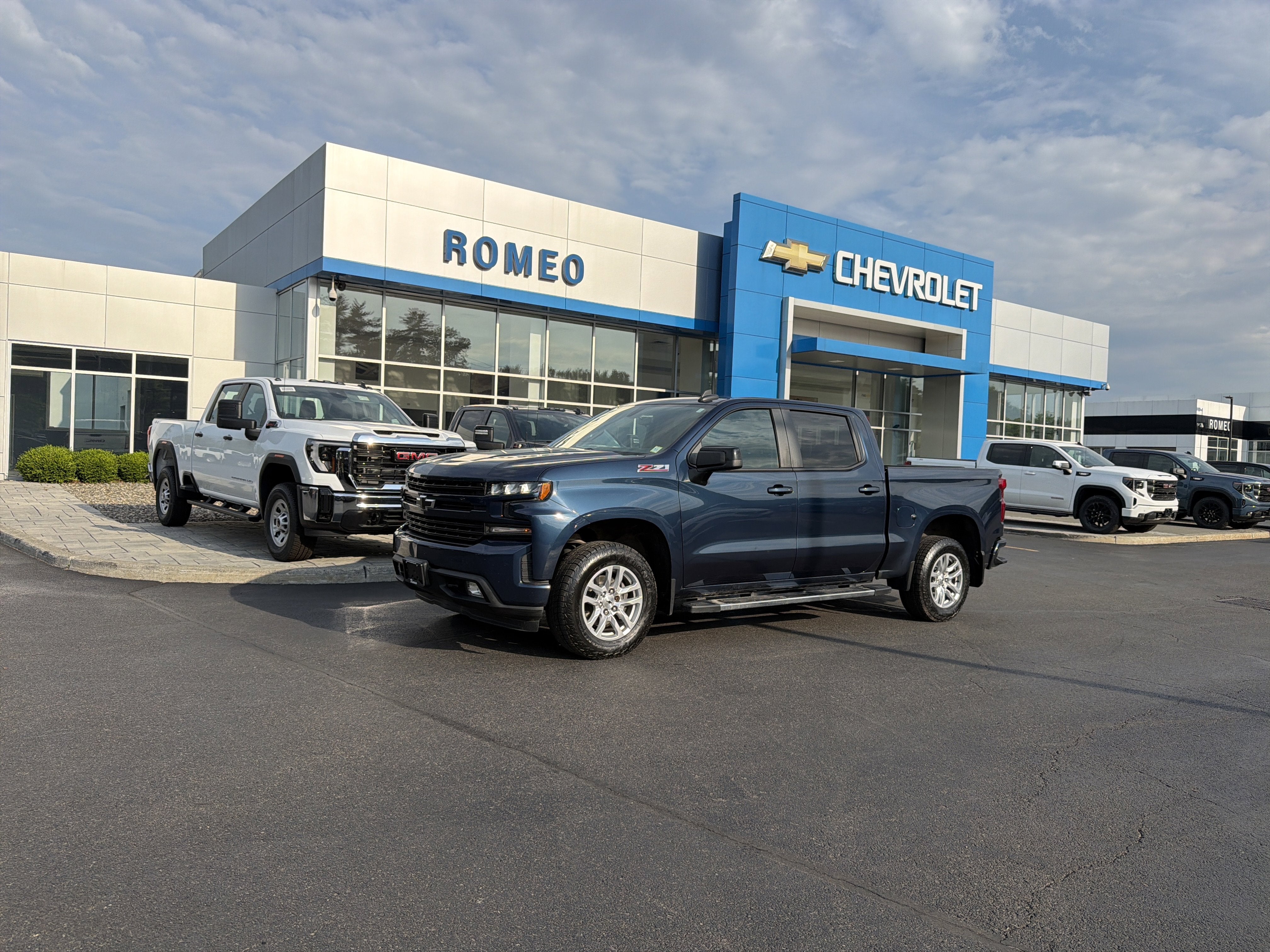 2020 Chevrolet Silverado 1500 RST