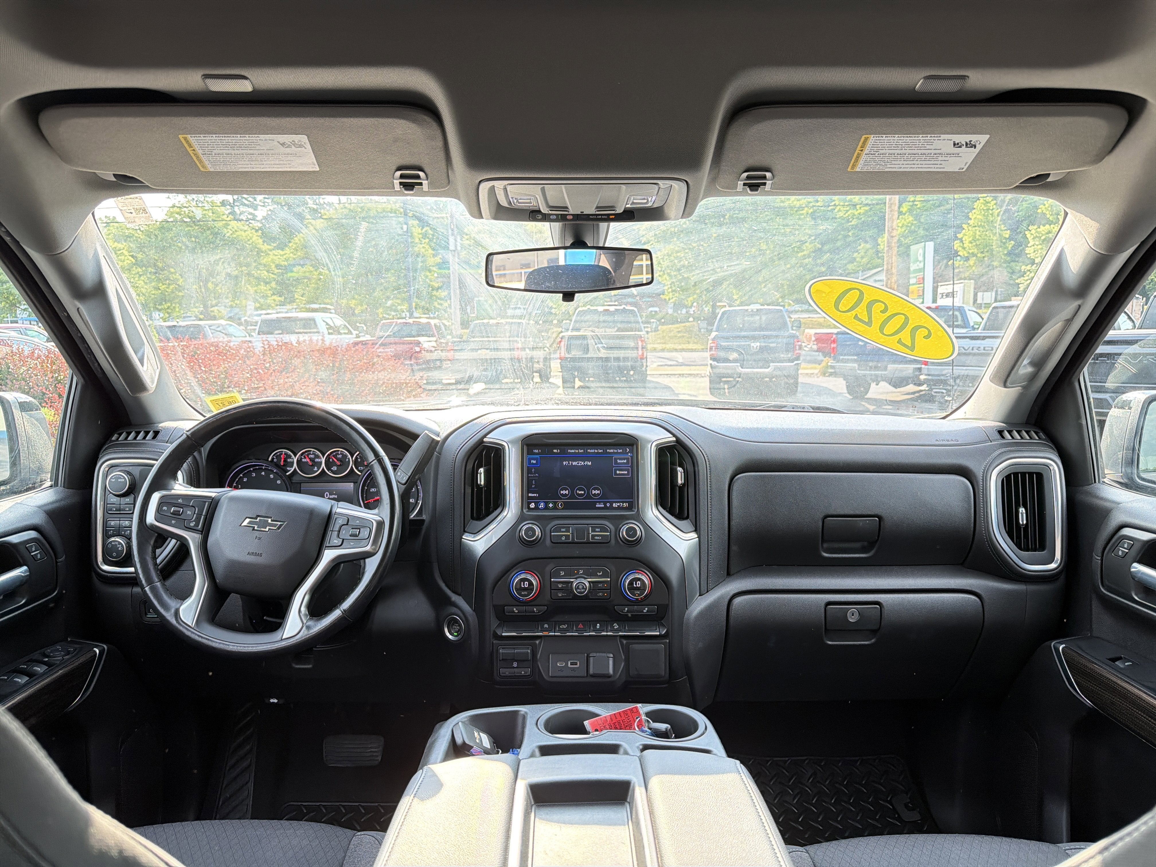 2020 Chevrolet Silverado 1500 RST