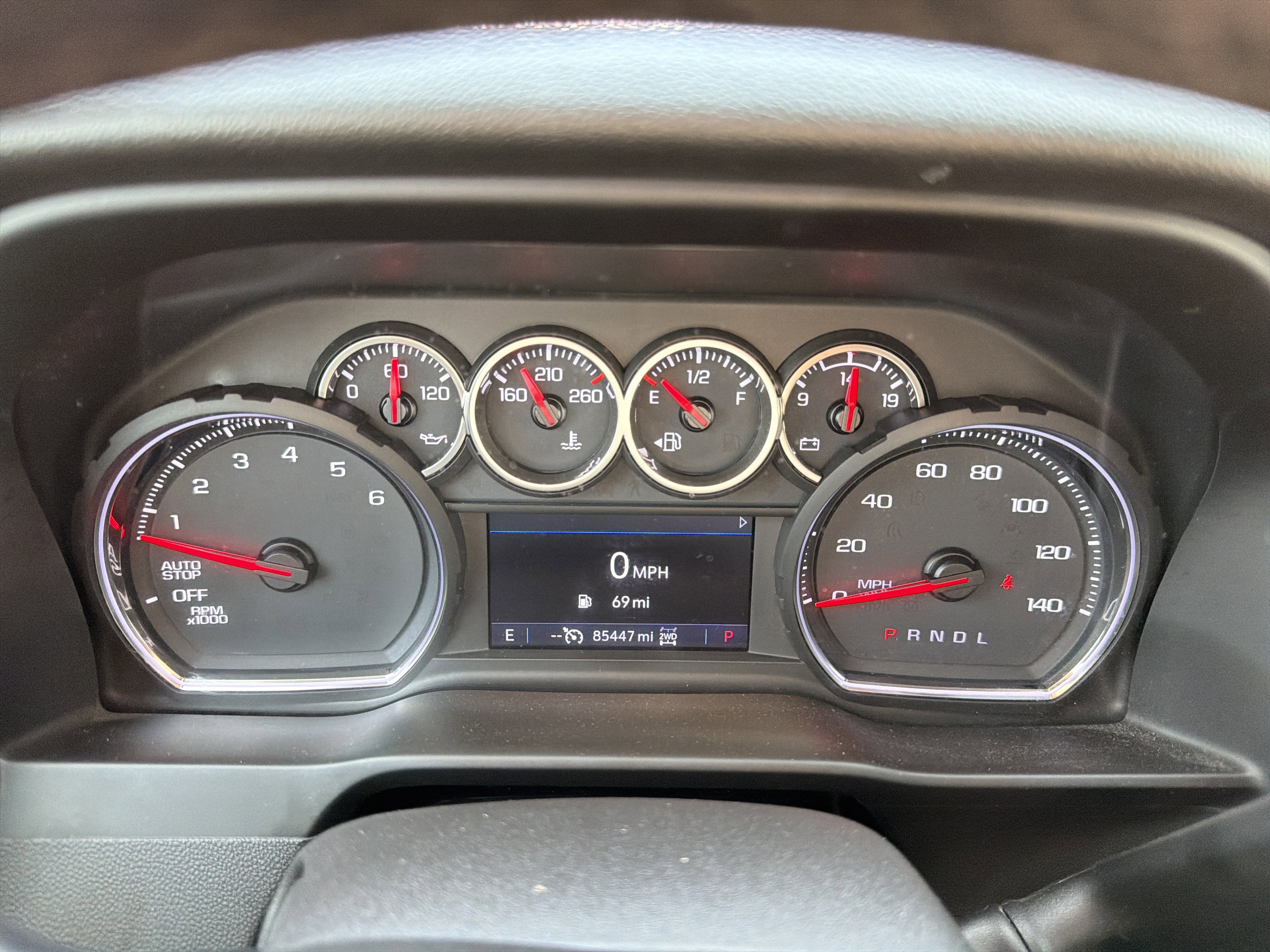 2020 Chevrolet Silverado 1500 RST