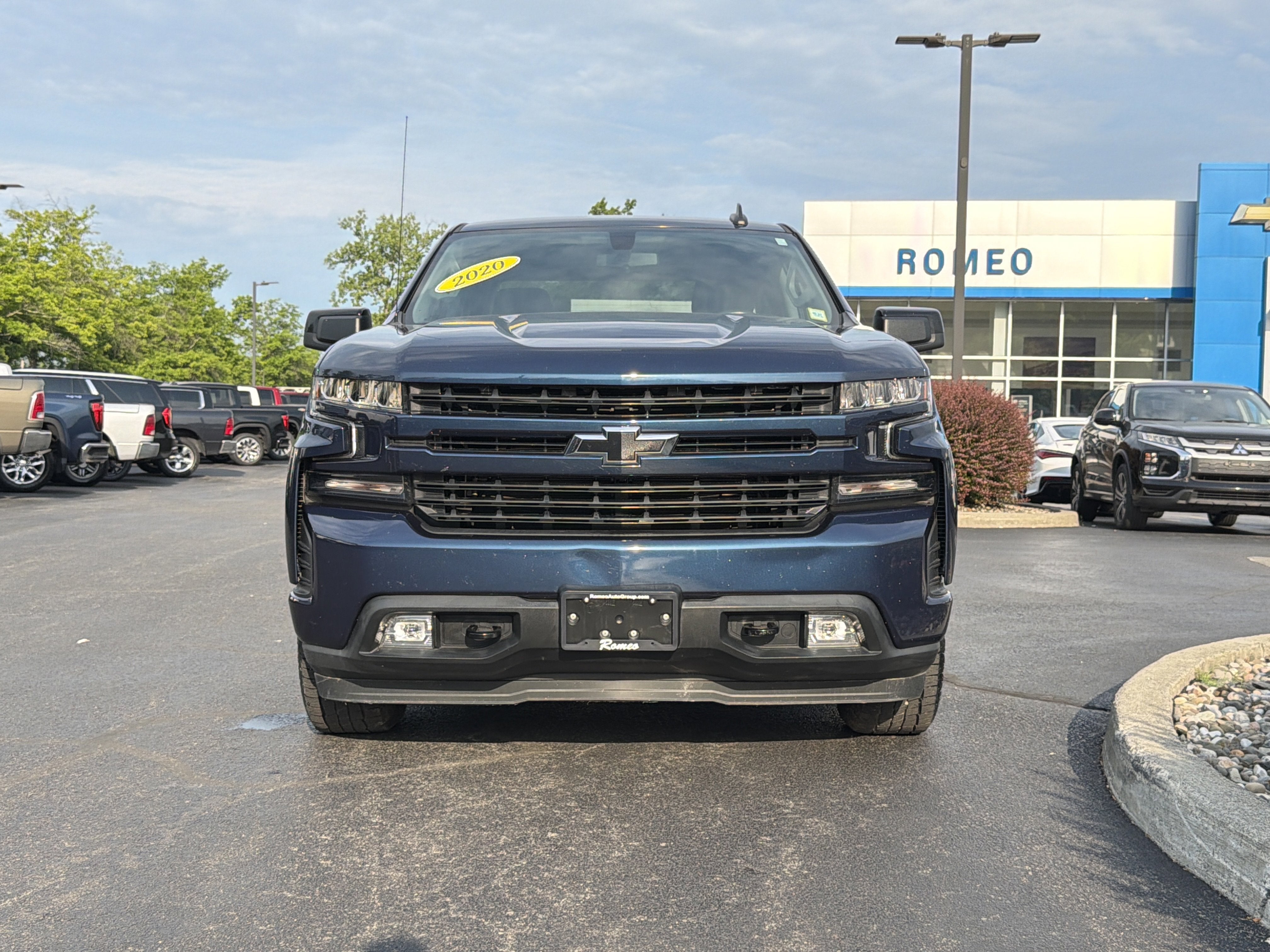 2020 Chevrolet Silverado 1500 RST