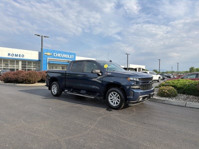 2020 Chevrolet Silverado 1500 RST