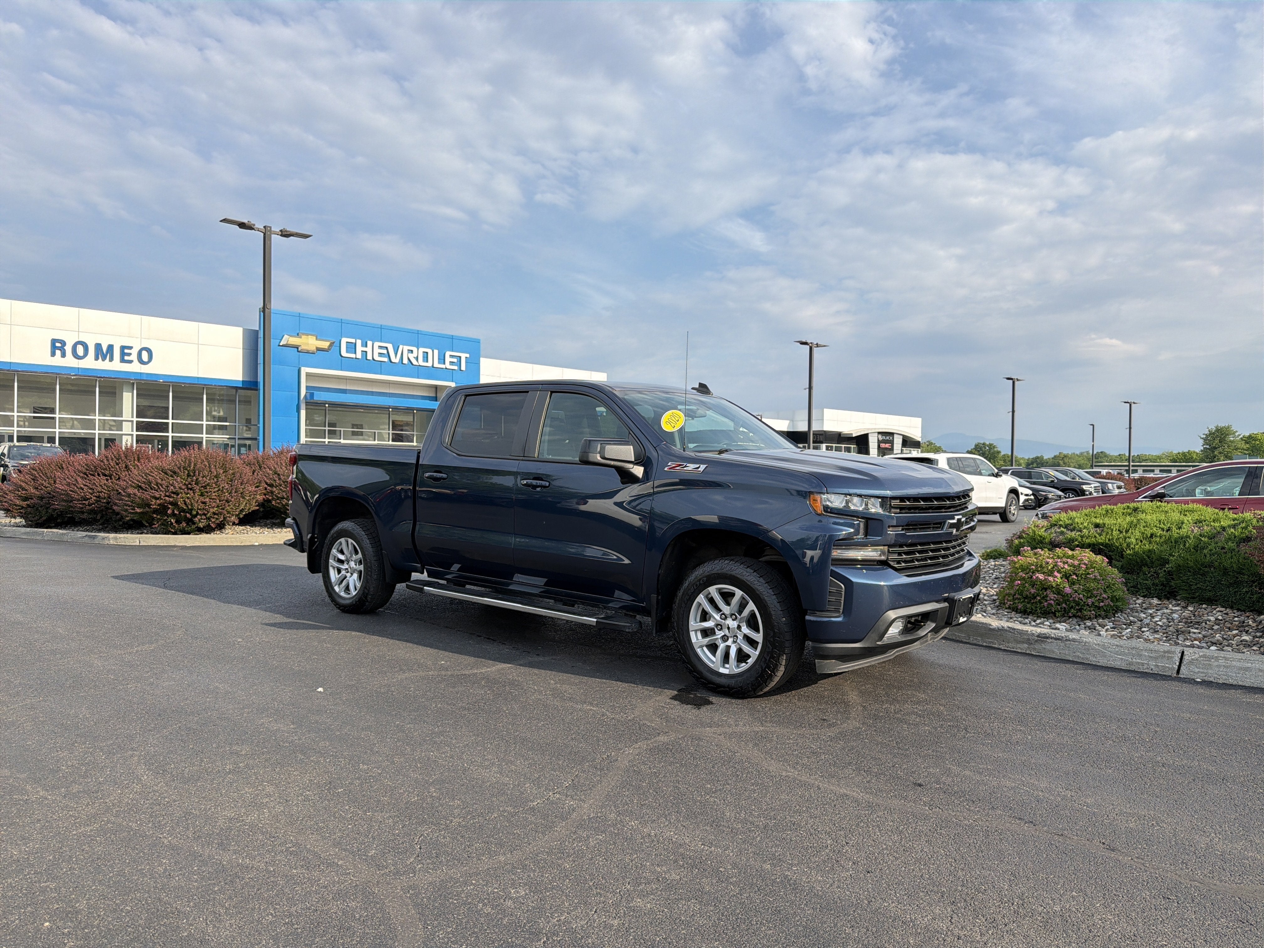 2020 Chevrolet Silverado 1500 RST