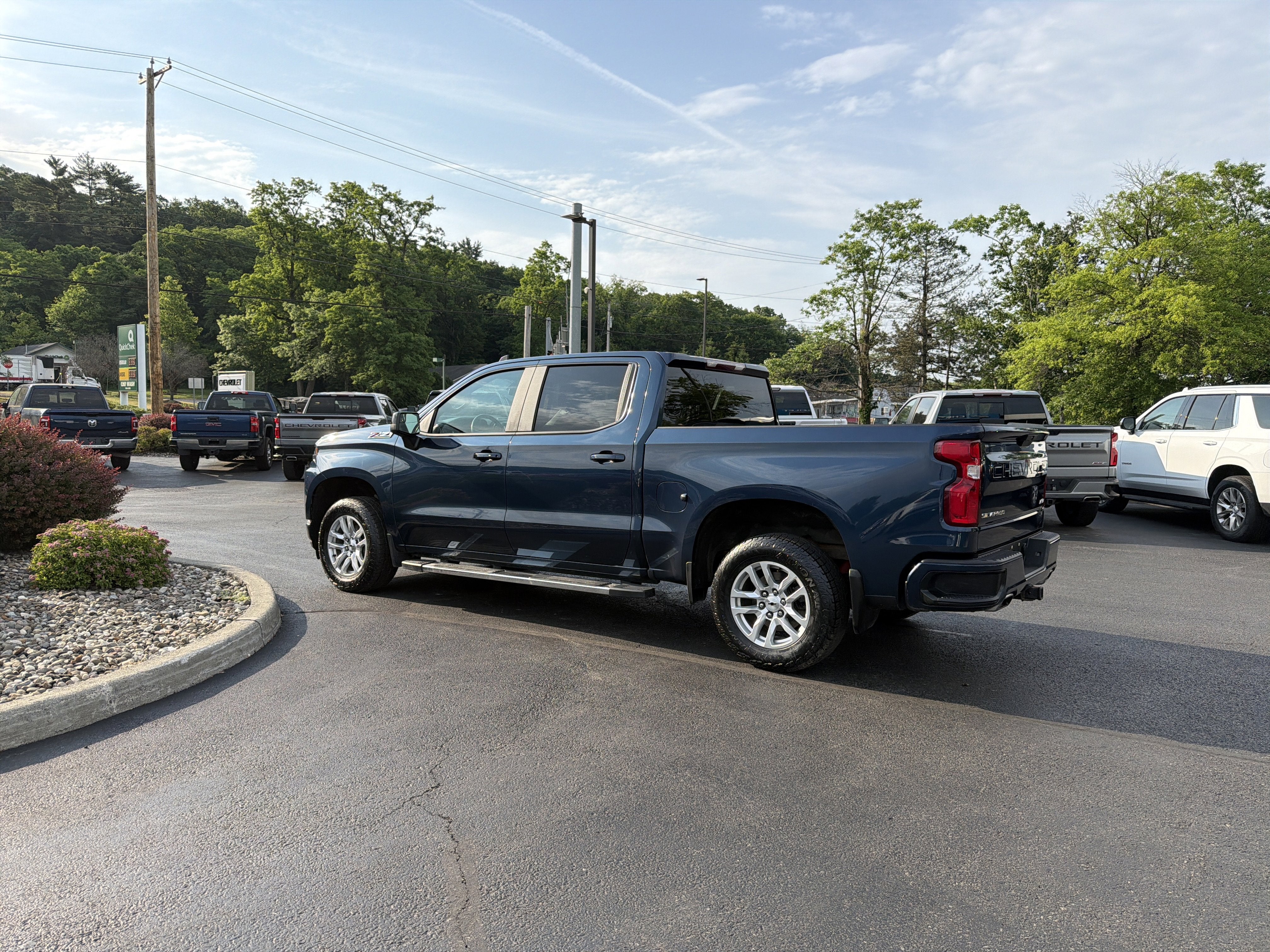 2020 Chevrolet Silverado 1500 RST