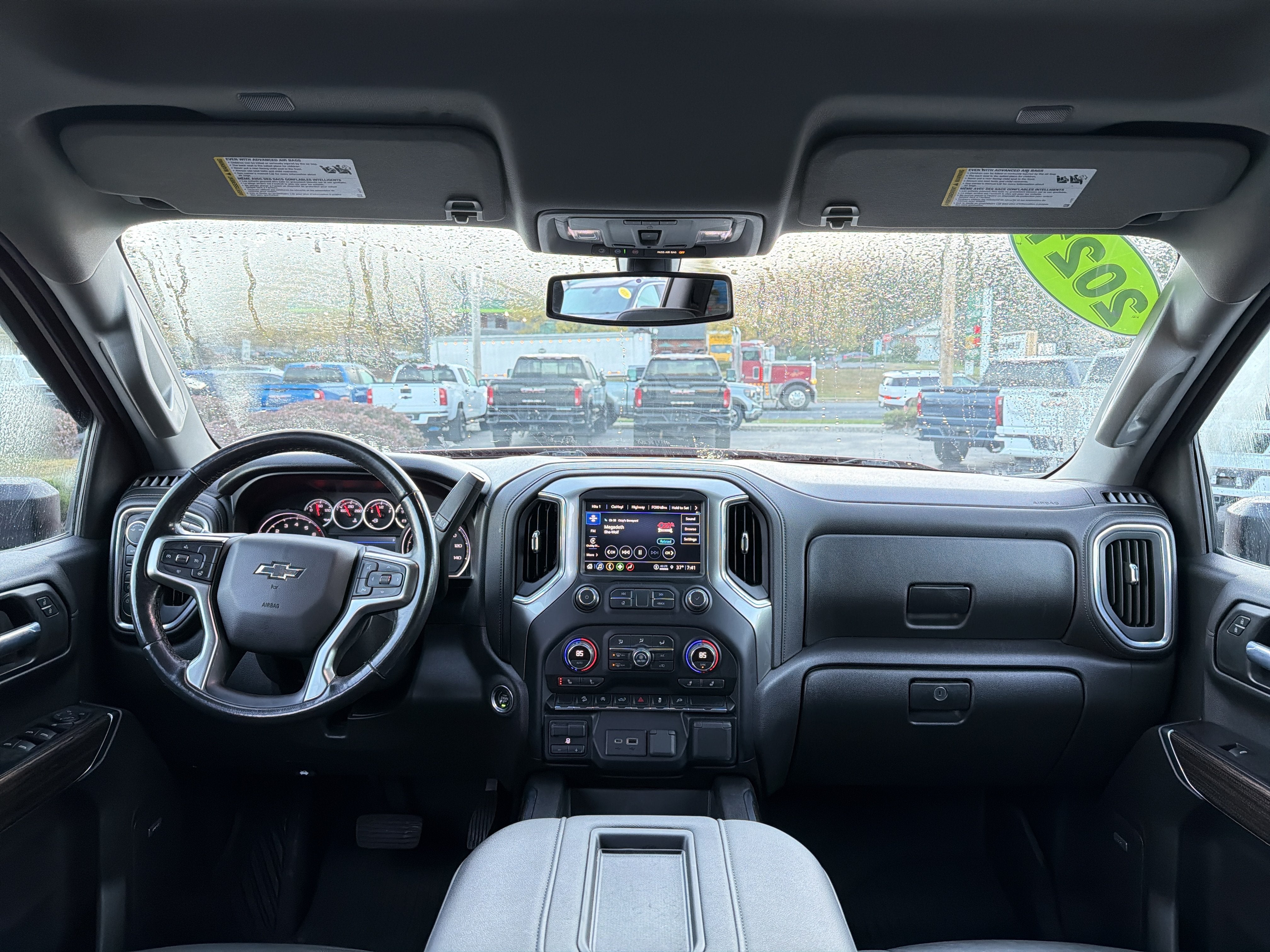 2021 Chevrolet Silverado 1500 RST