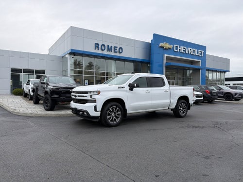 2020 Chevrolet Silverado 1500 RST
