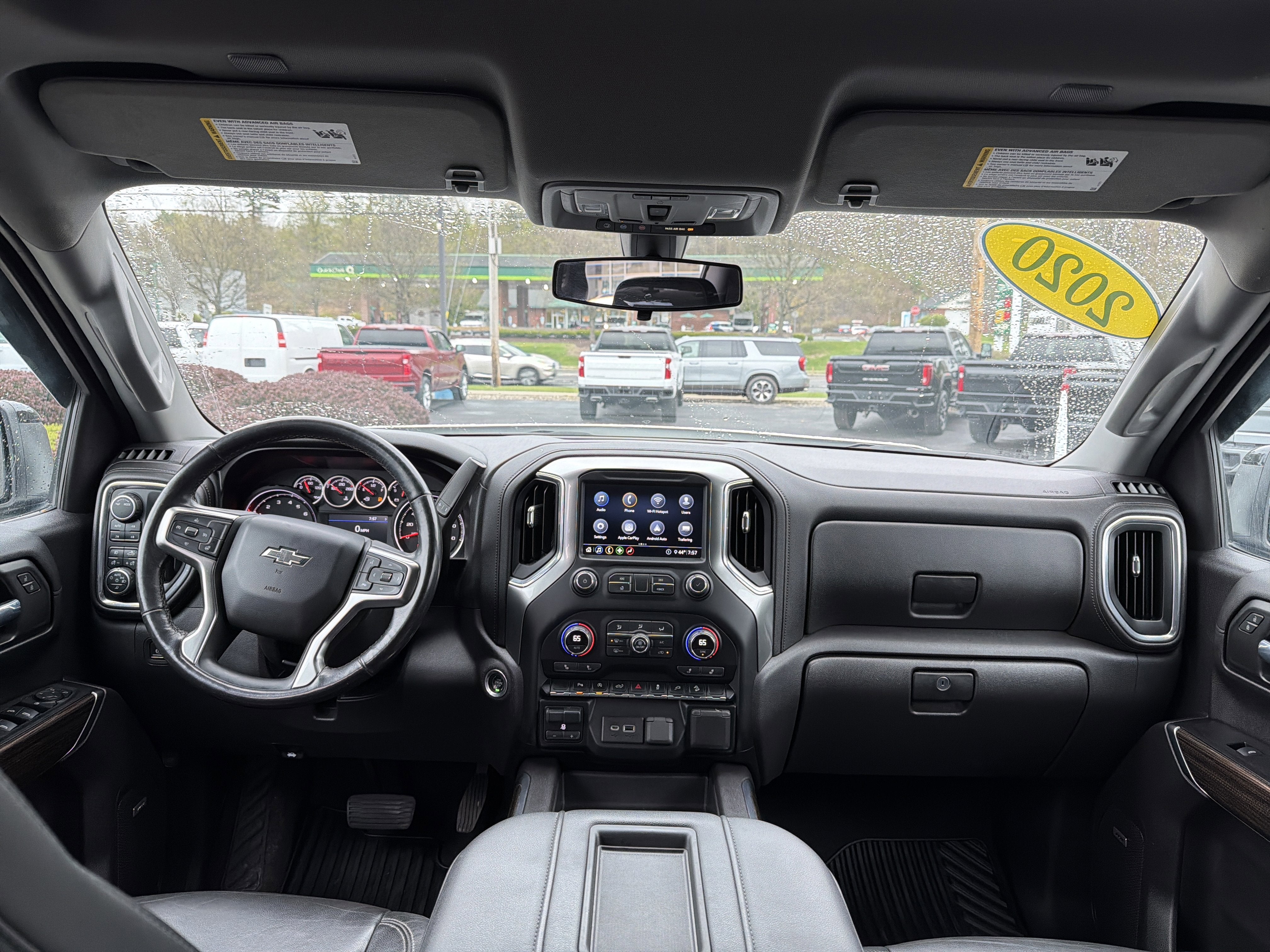 2020 Chevrolet Silverado 1500 RST