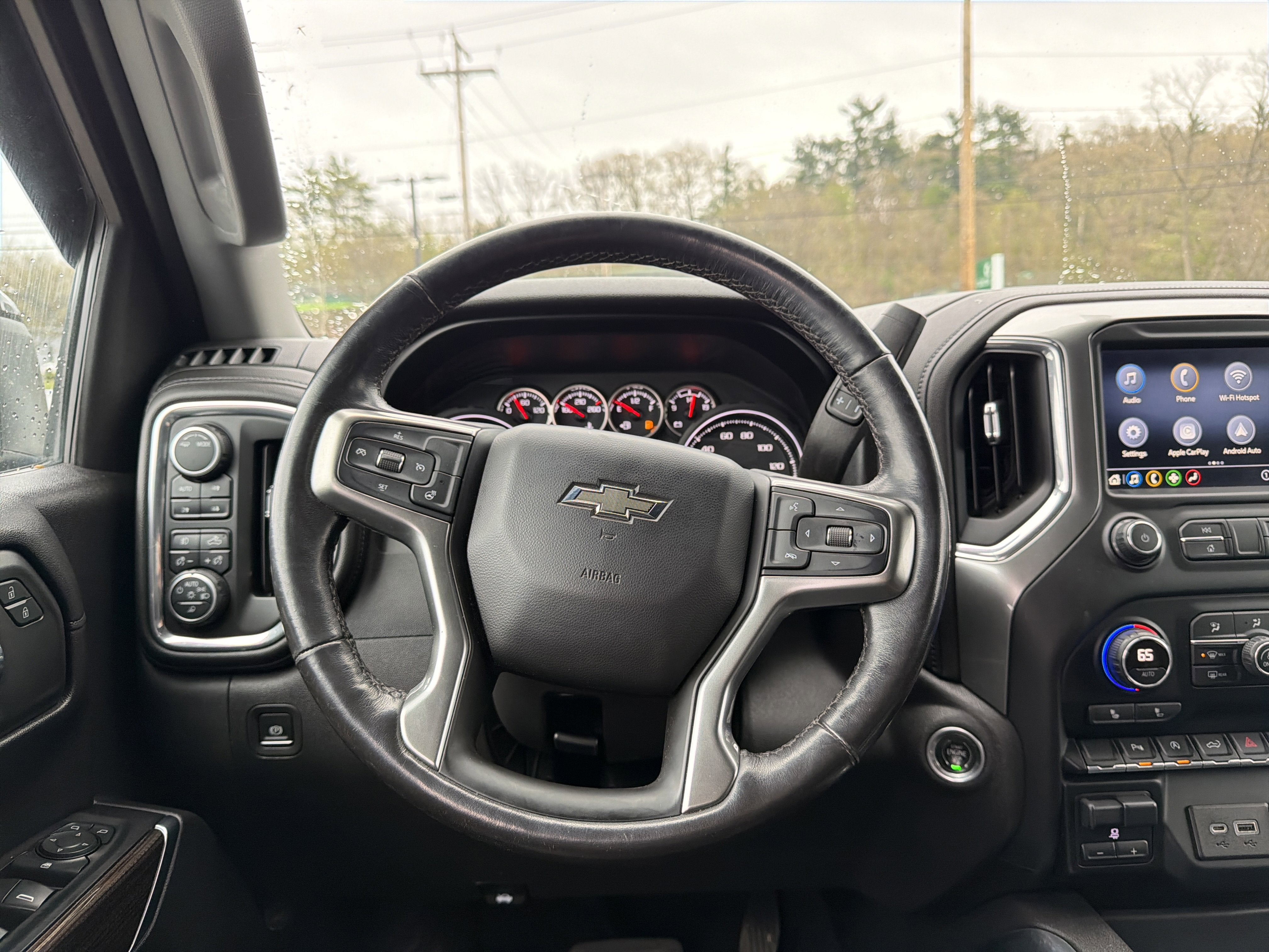 2020 Chevrolet Silverado 1500 RST