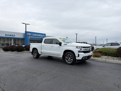 2020 Chevrolet Silverado 1500 RST