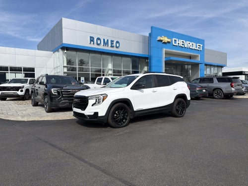 2023 GMC Terrain SLE