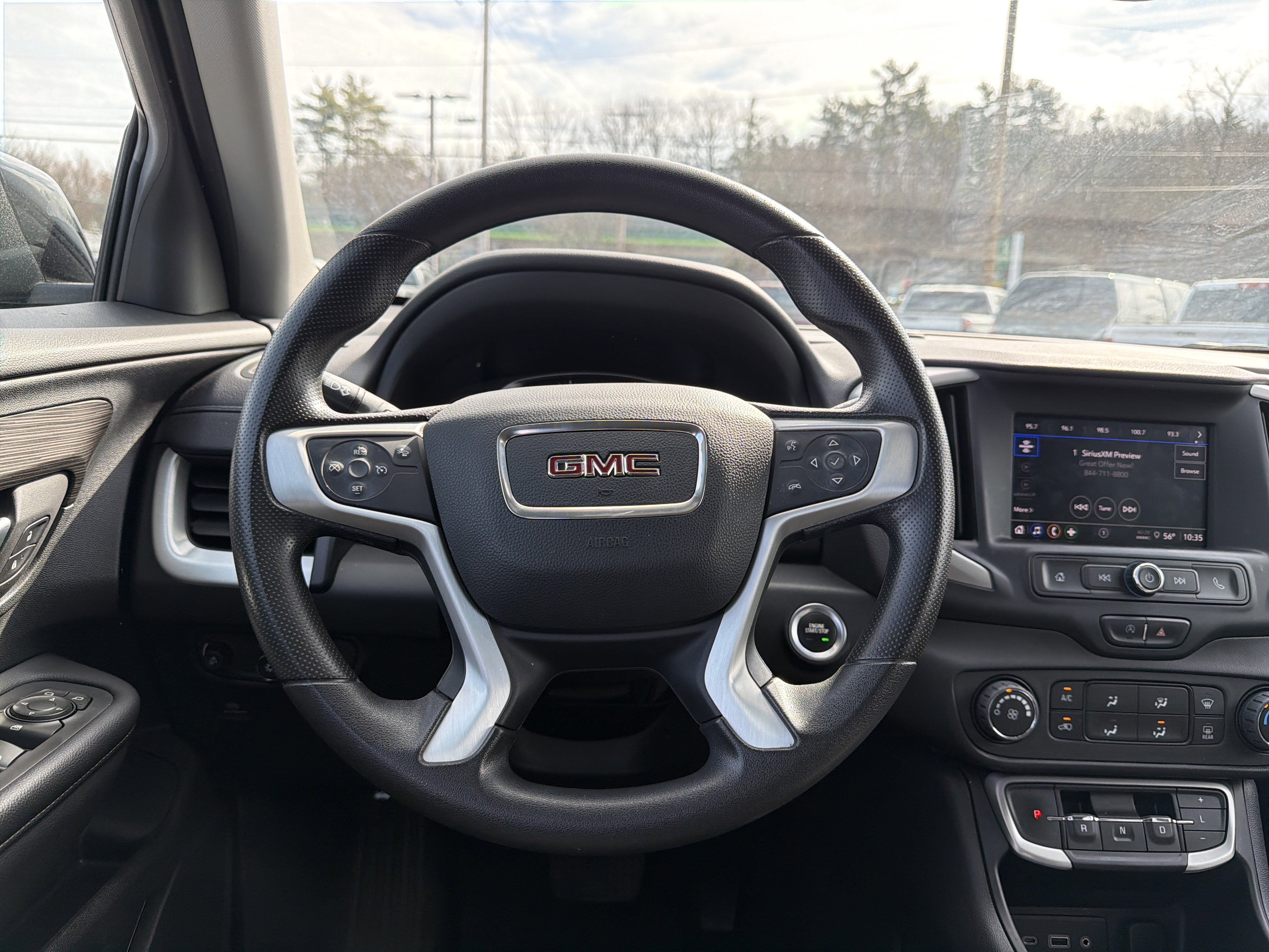2023 GMC Terrain SLE