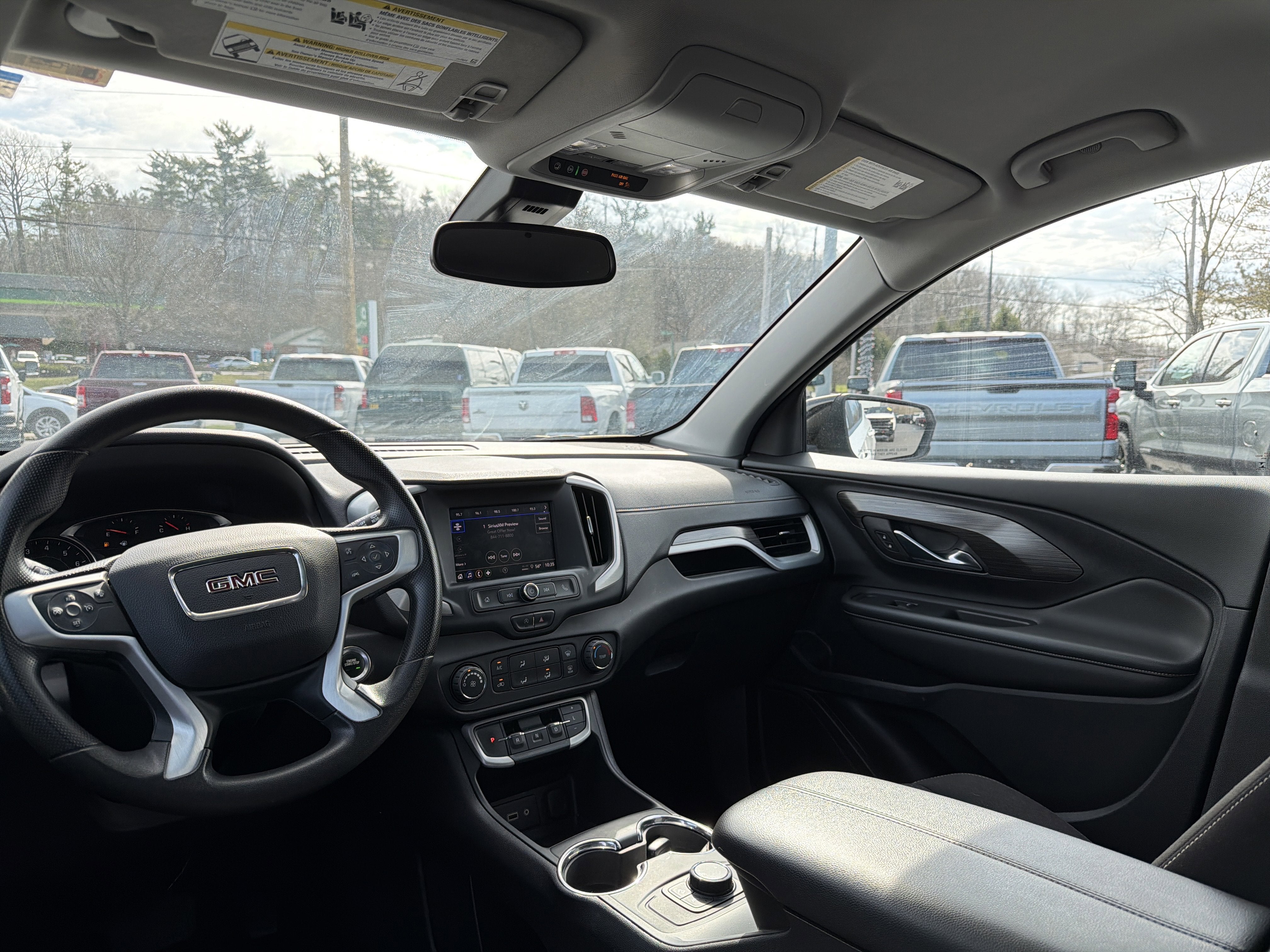 2023 GMC Terrain SLE