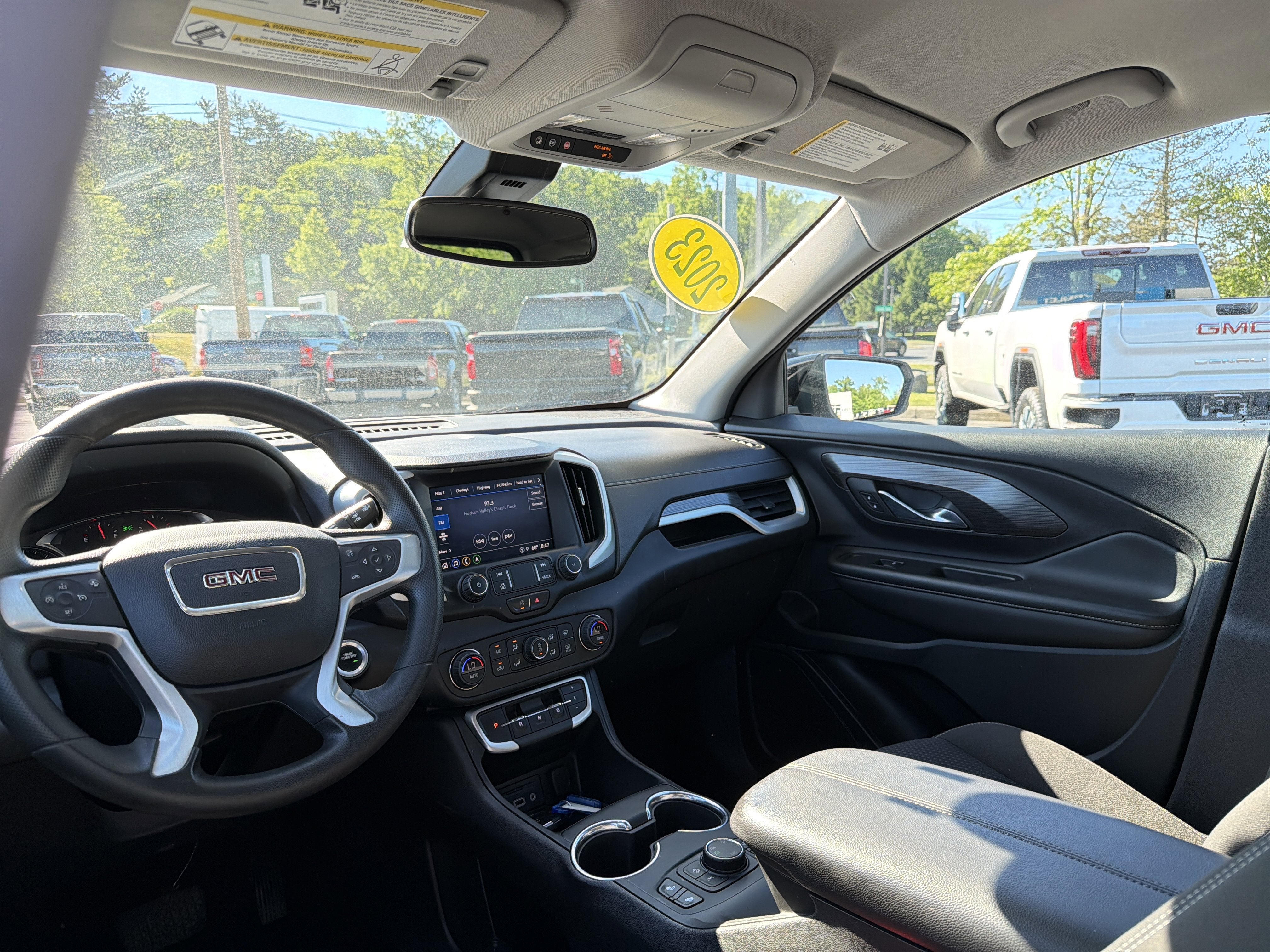 2023 GMC Terrain SLE