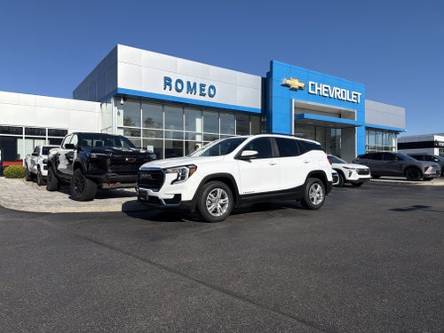 2023 GMC Terrain SLE